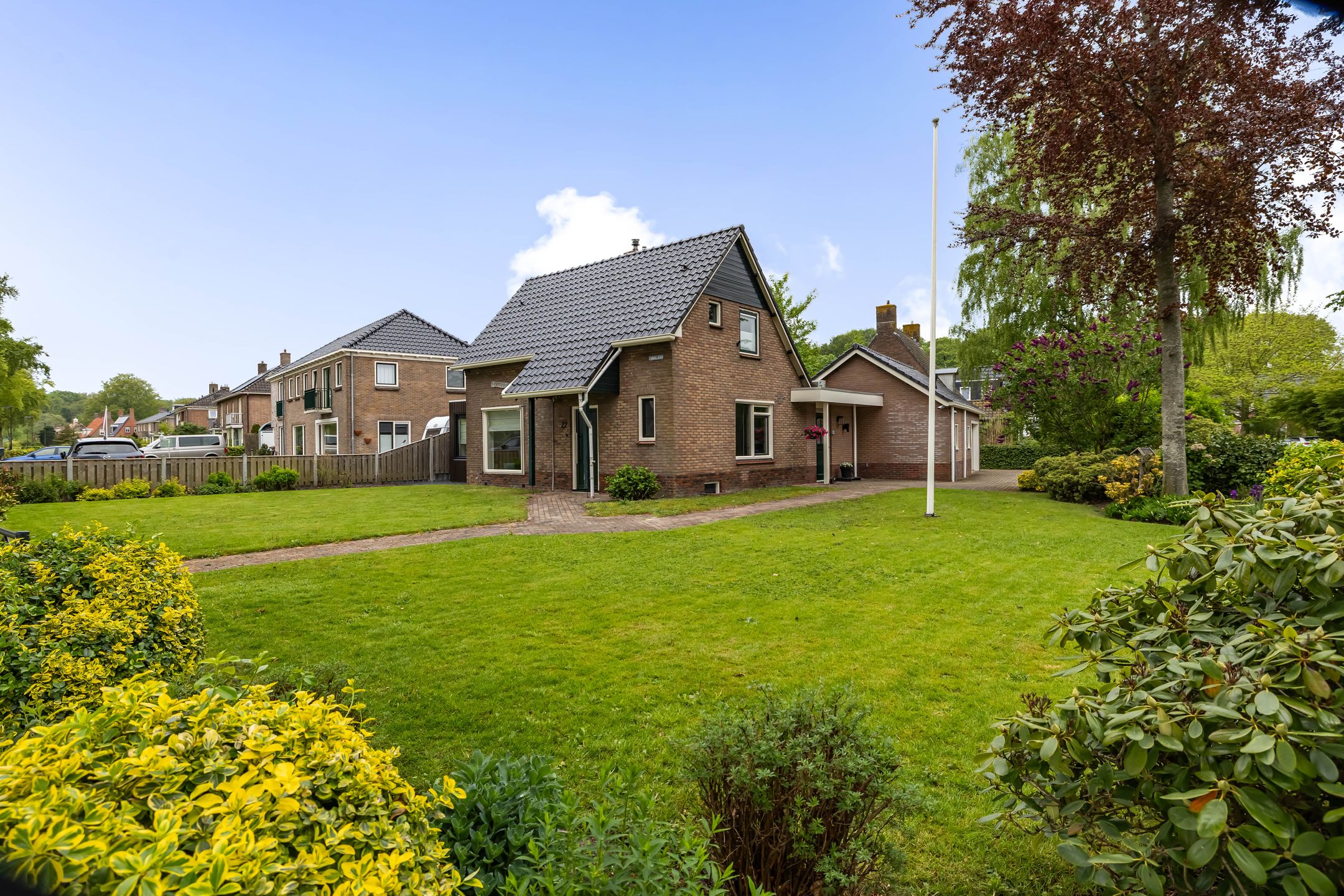 Foto van Emmalaan 22, Zuidlaren