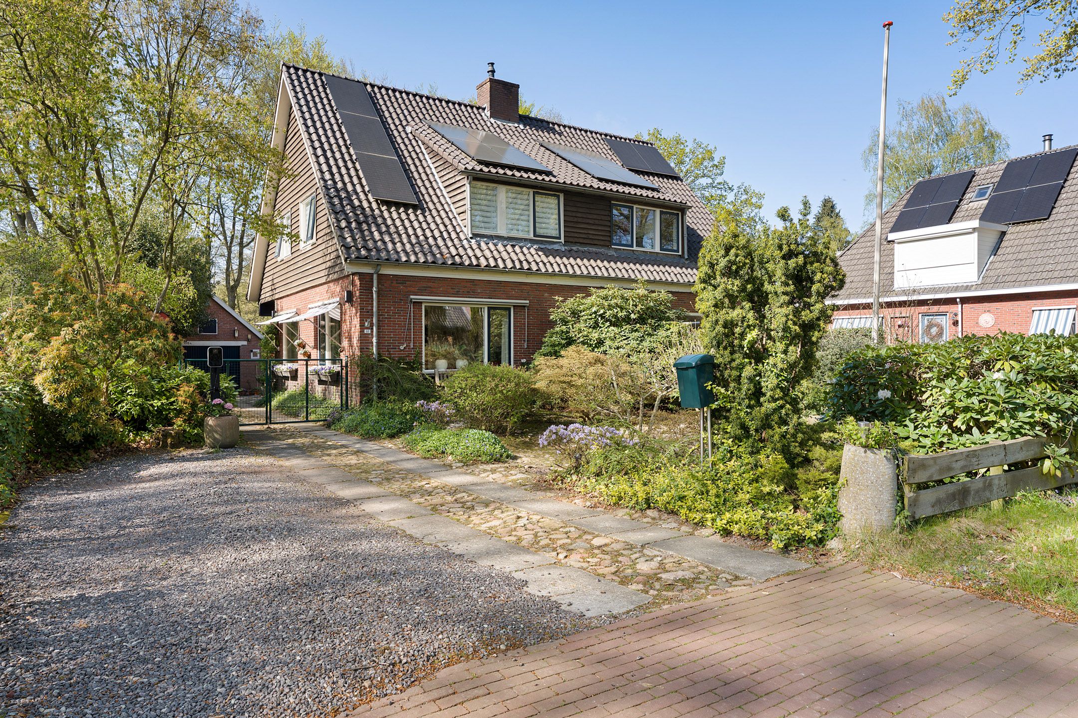 Foto van Beukenlaan 61, Zuidlaren