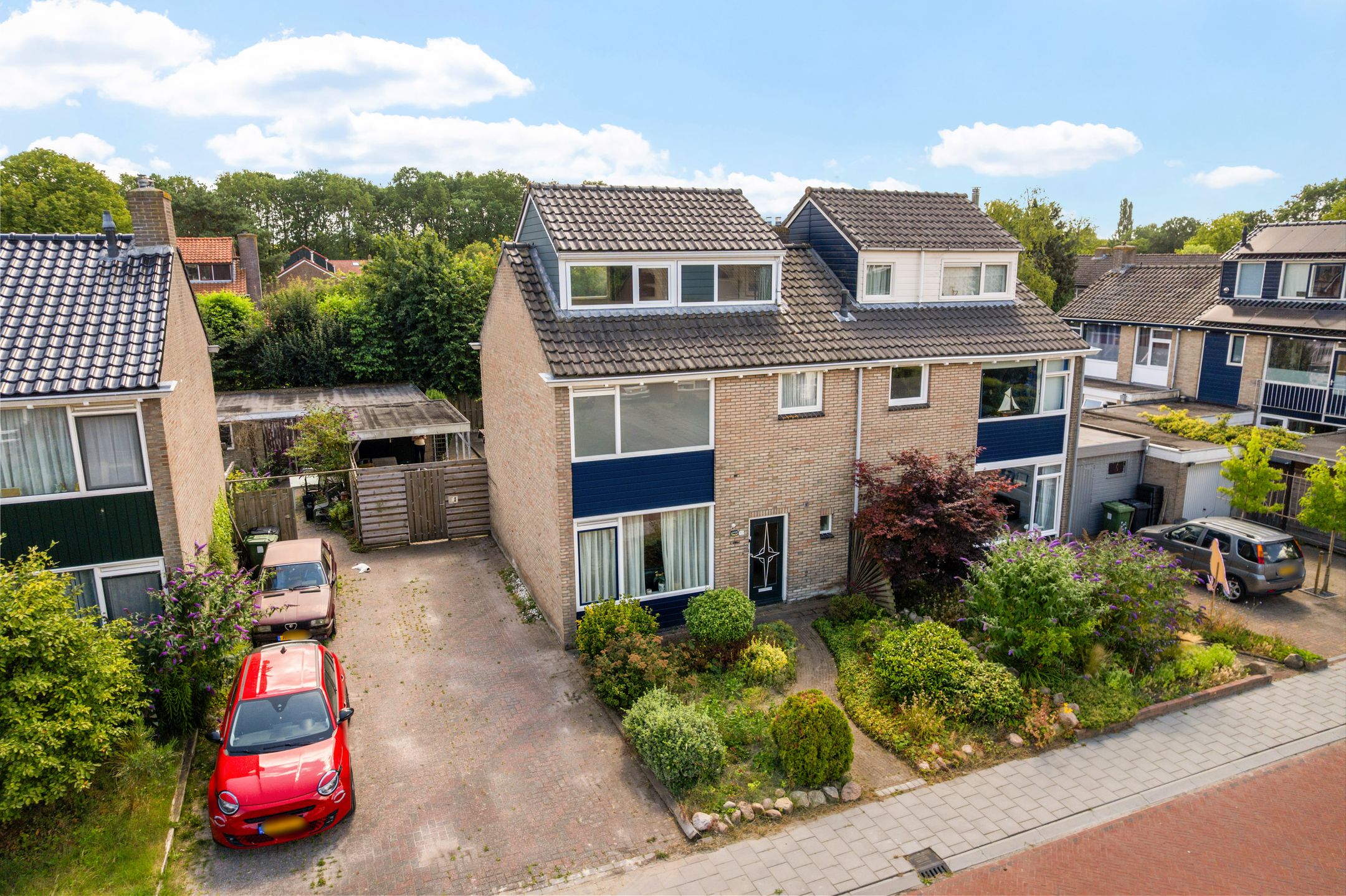 Foto van Hulstlaan 10, Zuidlaren