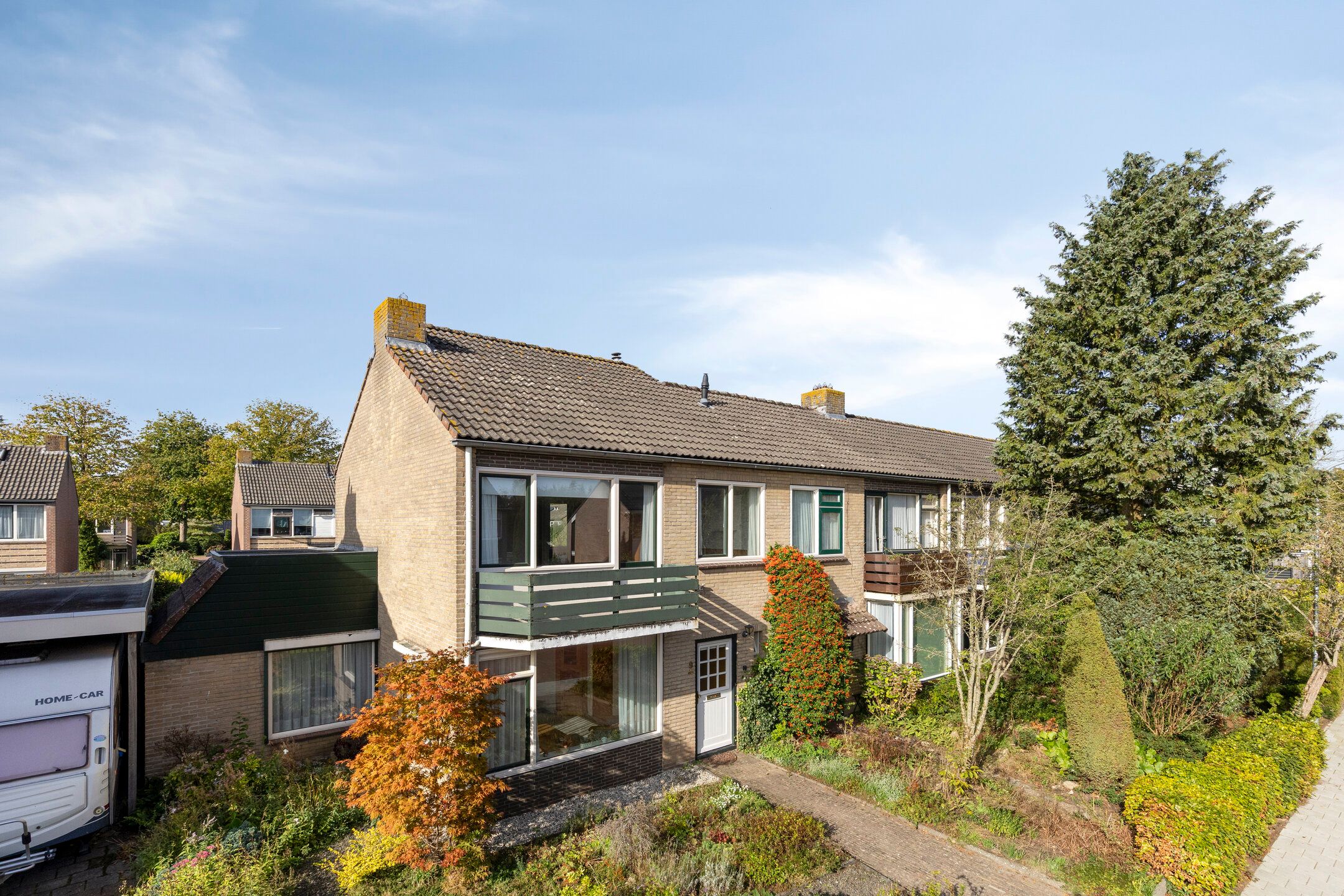 Foto van Kastanjelaan 9, Zuidlaren