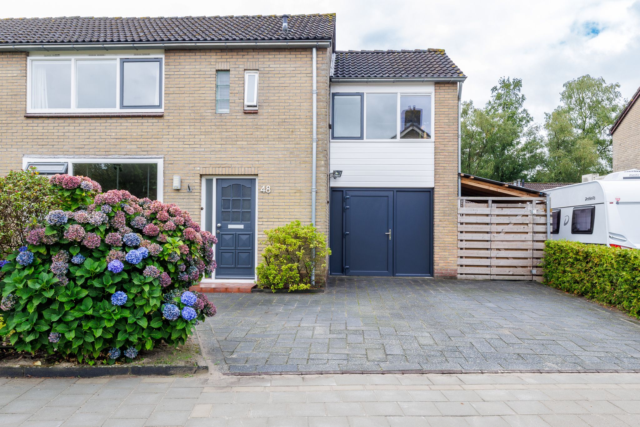 Foto van Sleedoornlaan 48, Zuidlaren