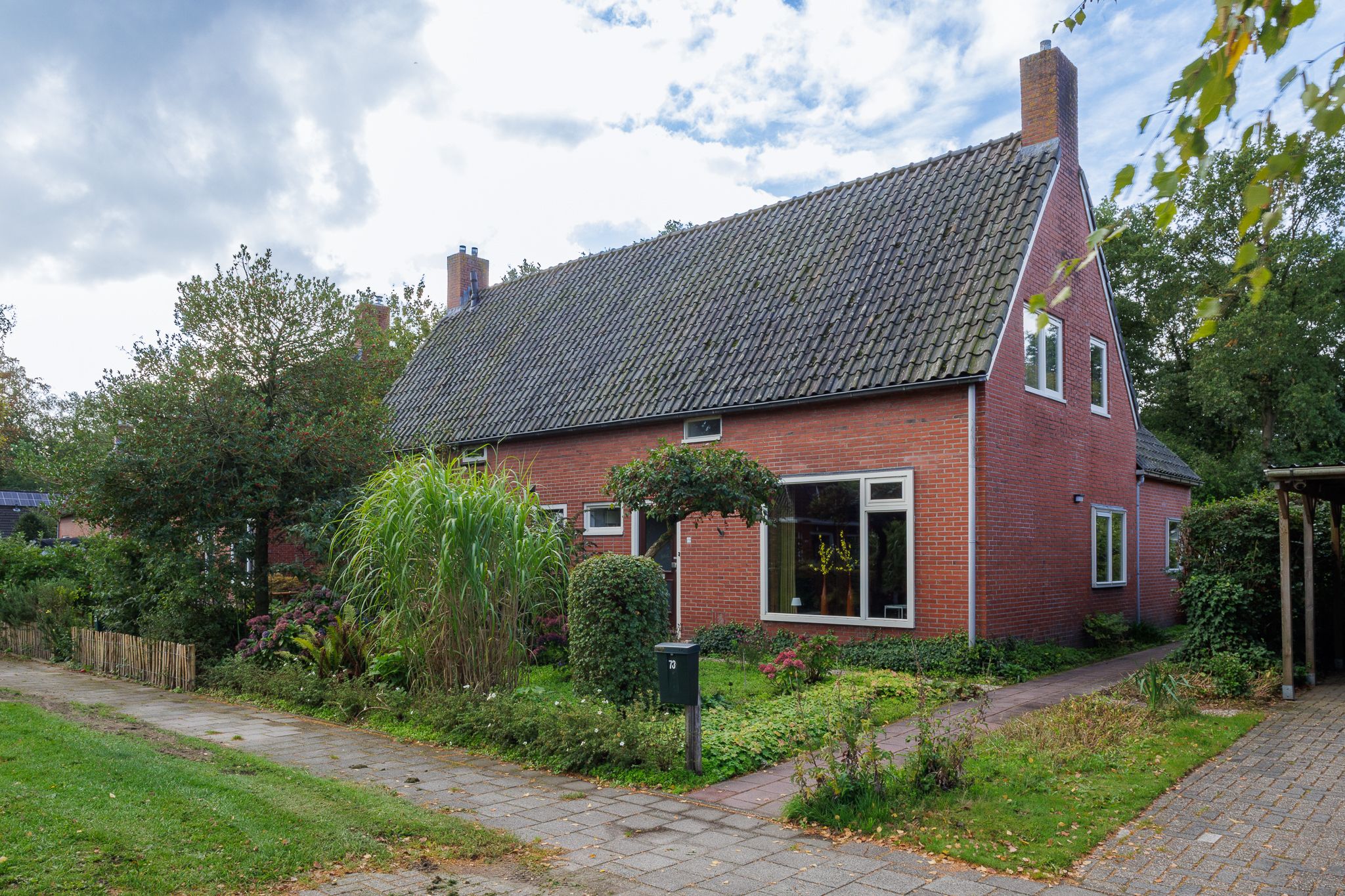 Foto van Berkenweg 73, Zuidlaren