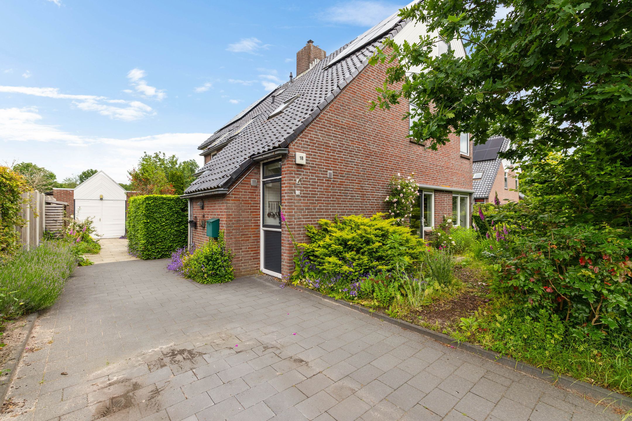 Foto van Ter Borch 18, Zuidlaren