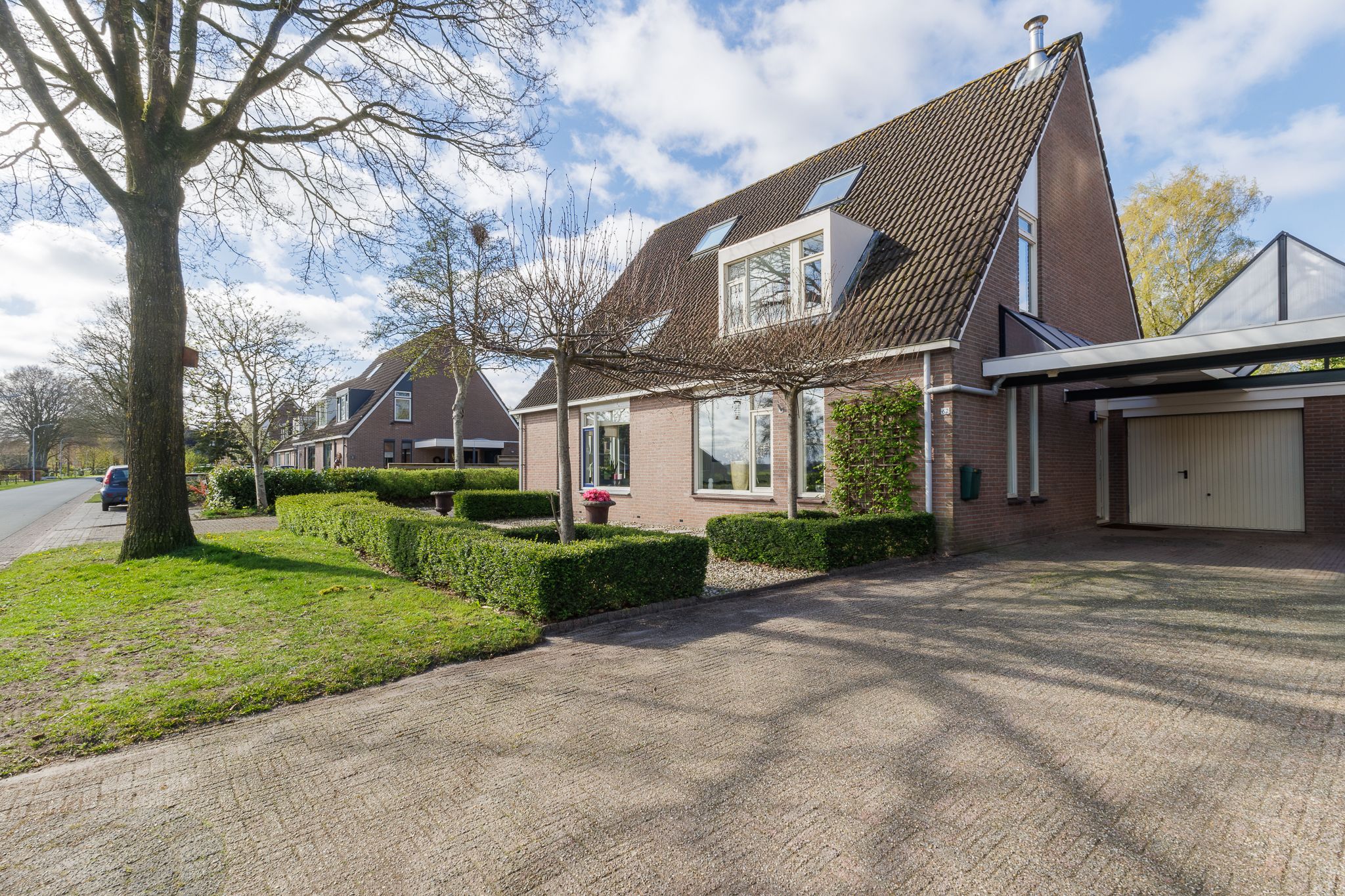 Foto van Lageweg 67, Zuidlaren