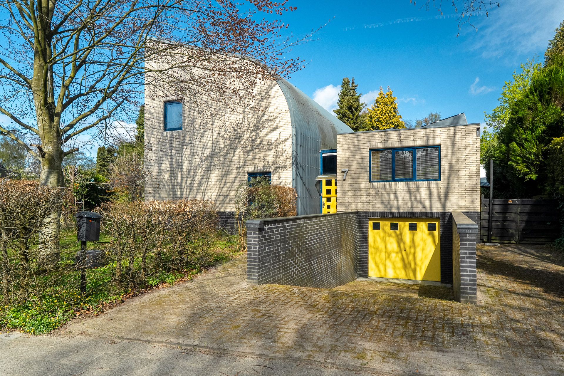 Foto van Winkelakkers 7, Zuidlaren