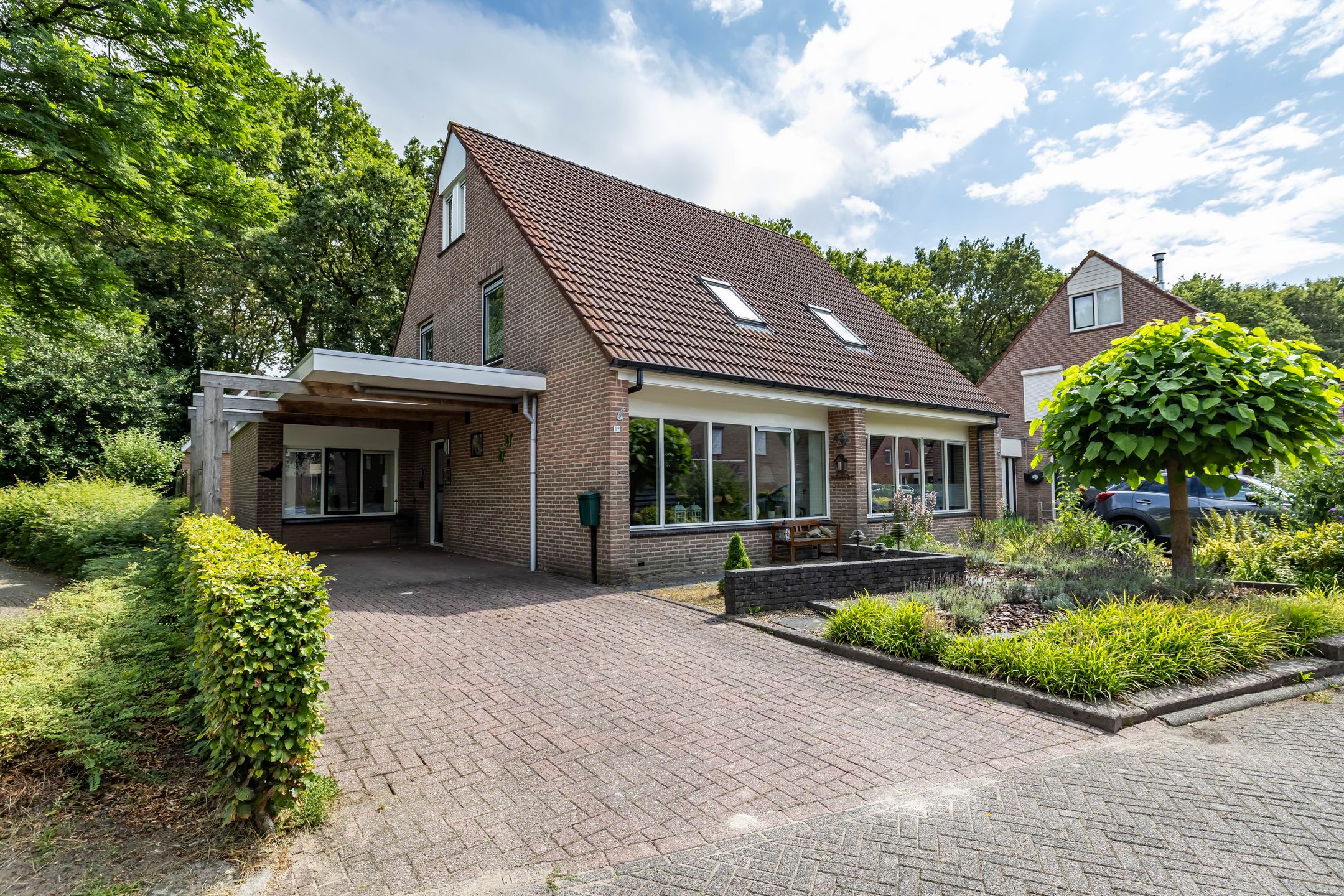 Foto van de Wam 12, Zuidlaren