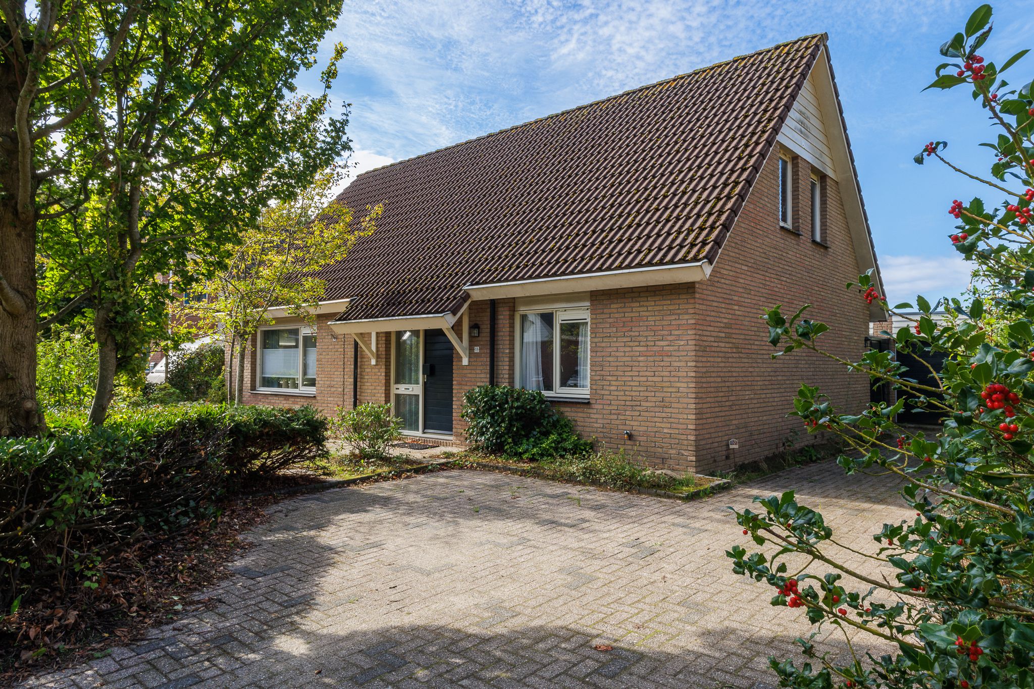 Foto van de Baander 18, Zuidlaren