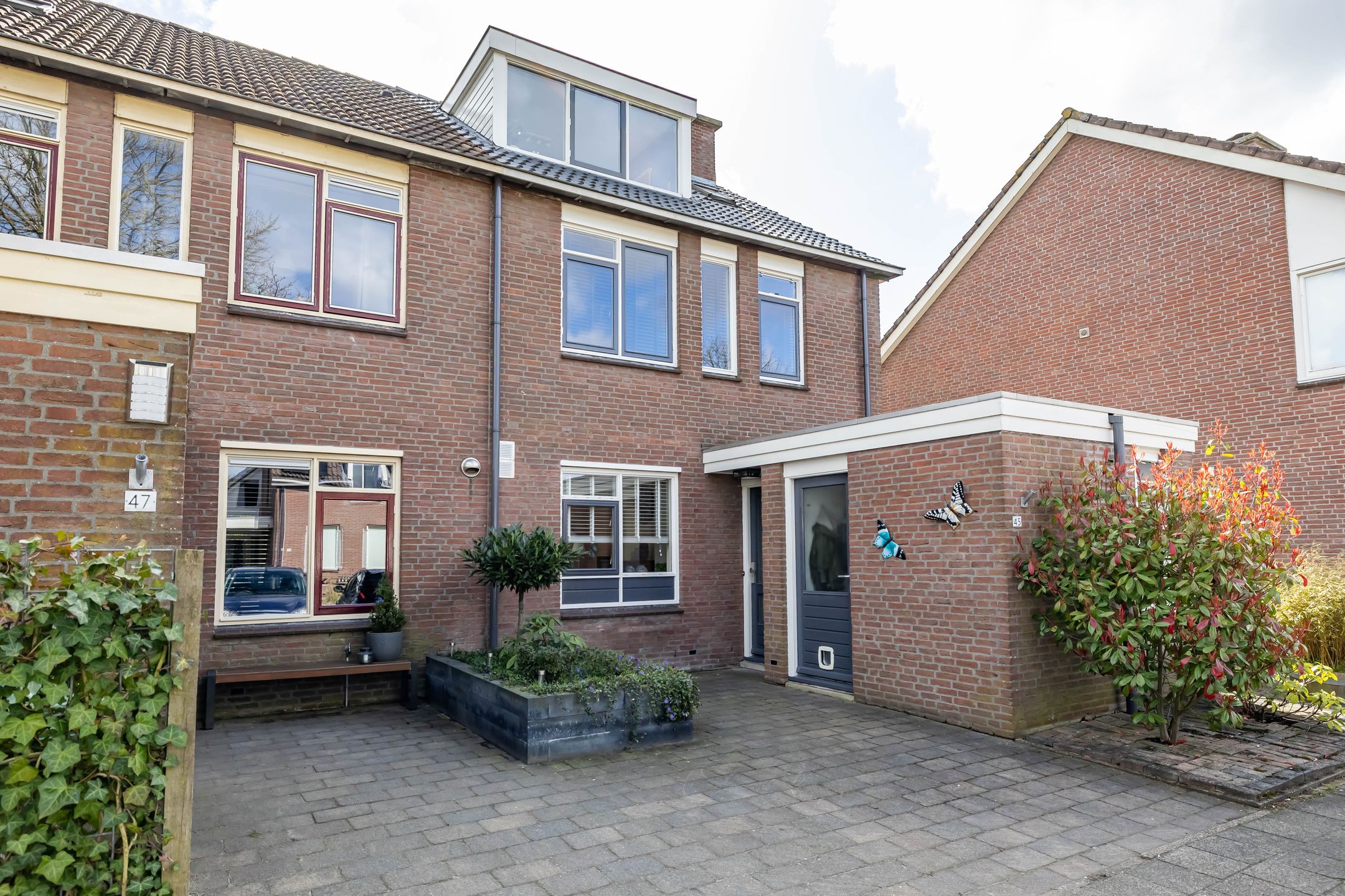 Foto van Entinge 45, Zuidlaren