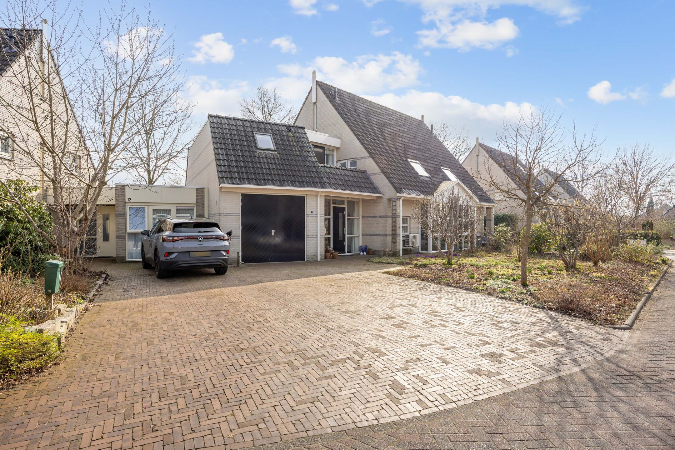 Foto van De Oplang 14, Zuidlaren