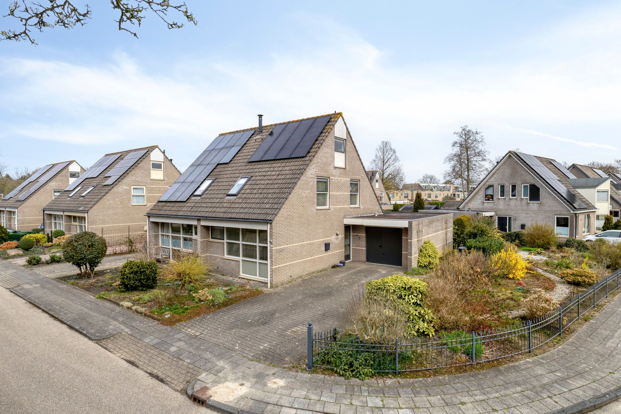 Foto van 't Gebint 57, Zuidlaren