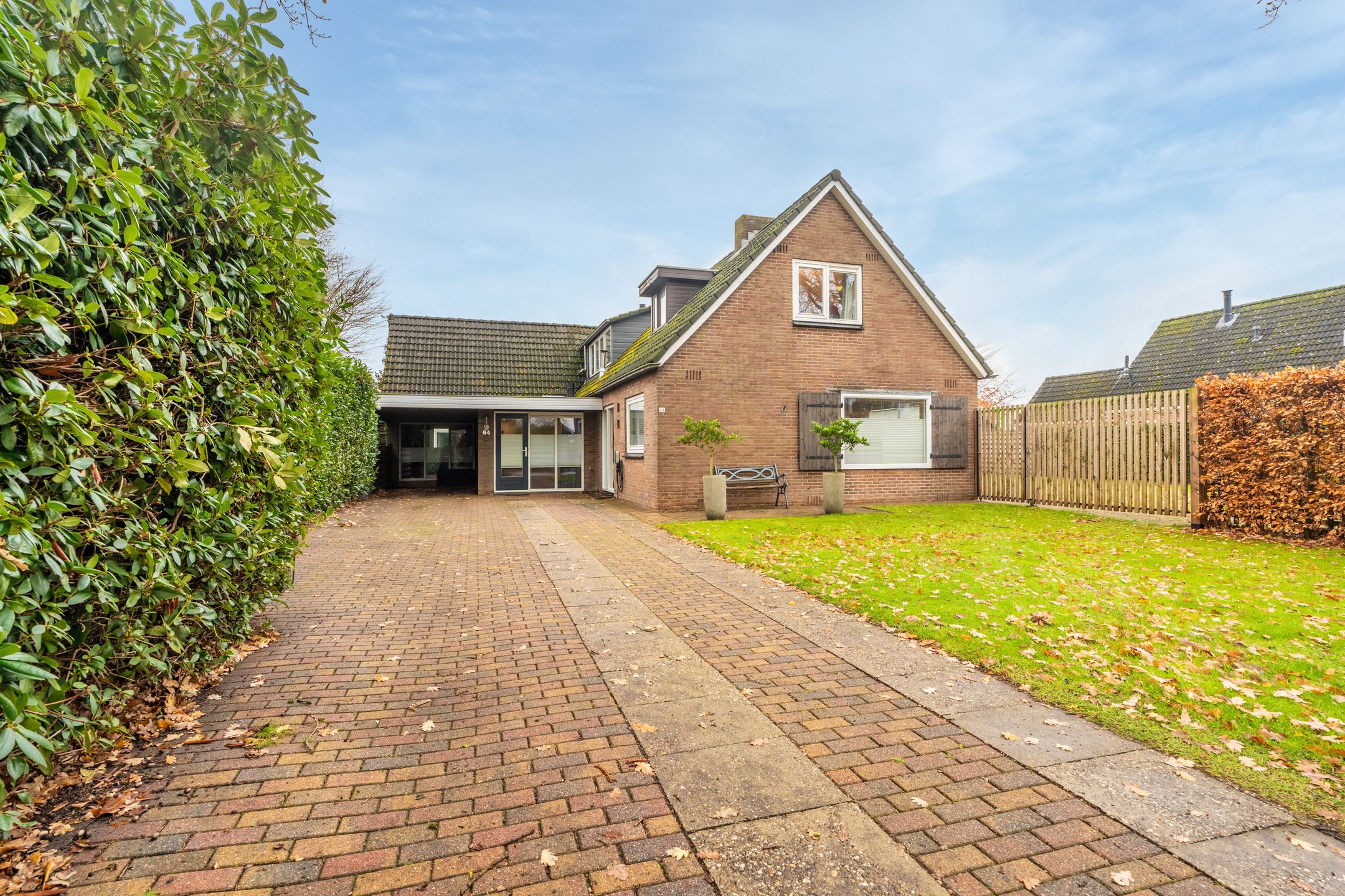 Foto van Dorpsstraat 64, Zuidlaarderveen