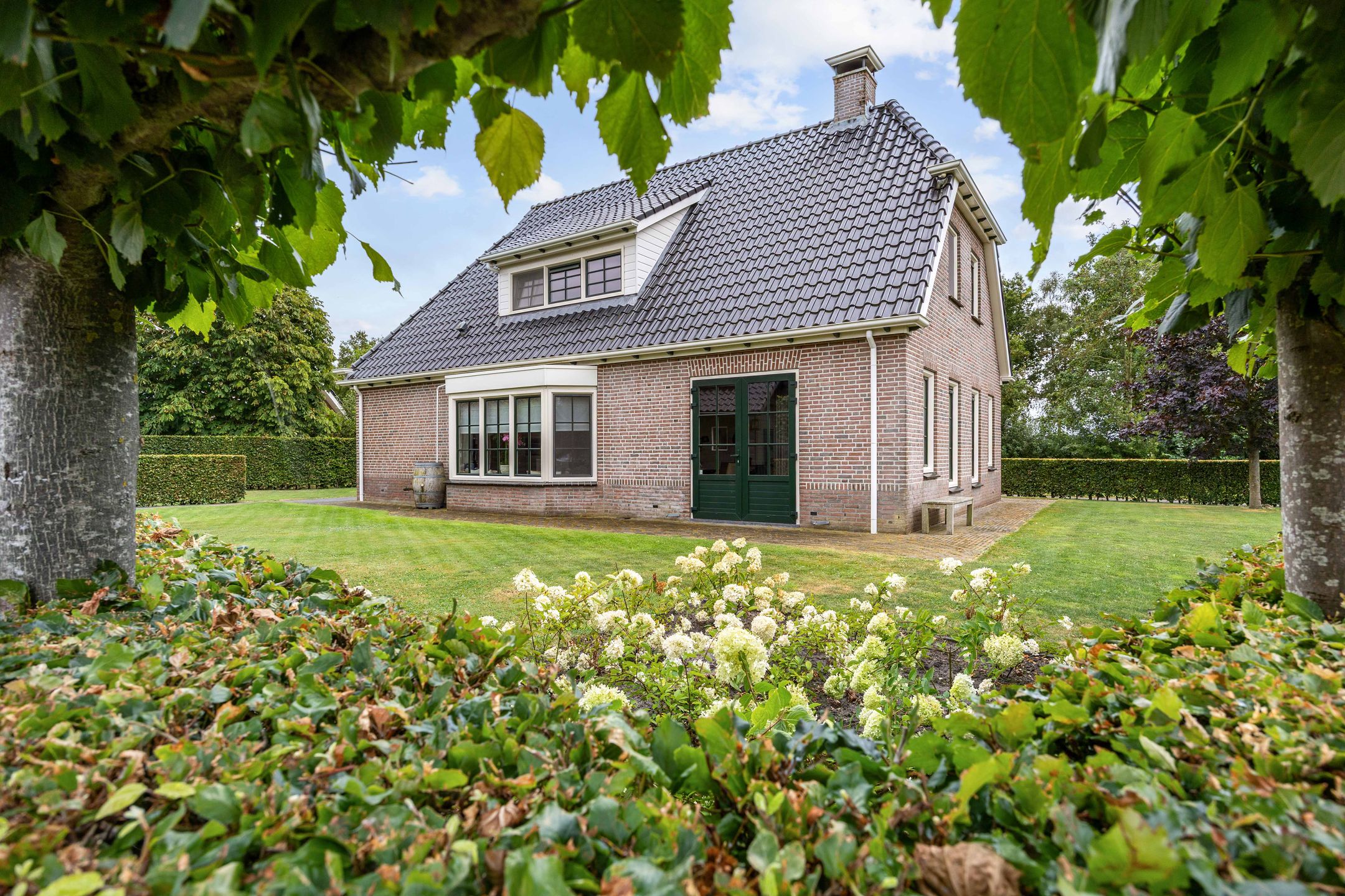 Foto van Bernardushof 2, Zuidlaarderveen