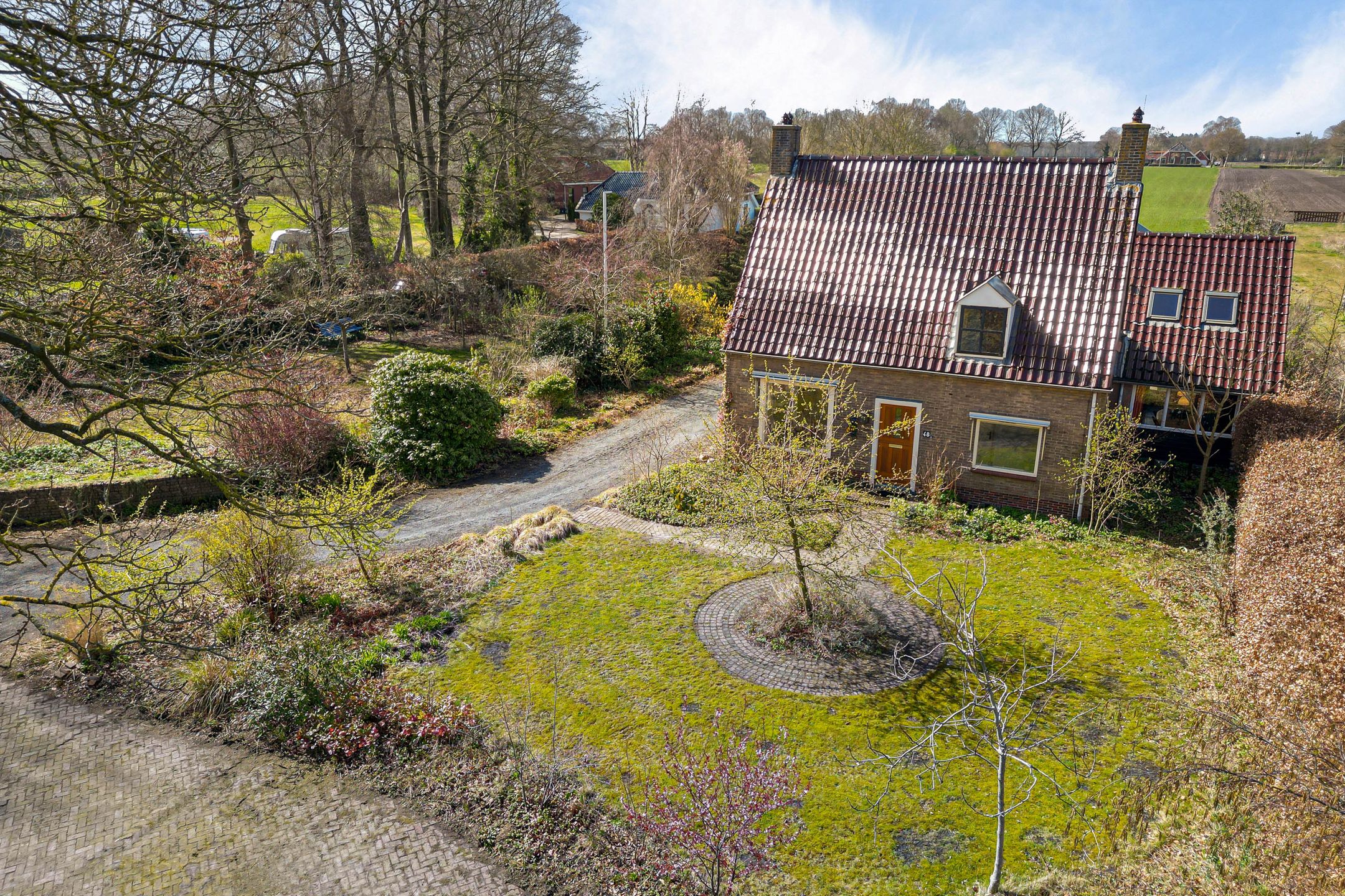 Foto van Groningerstraat 48, Midlaren