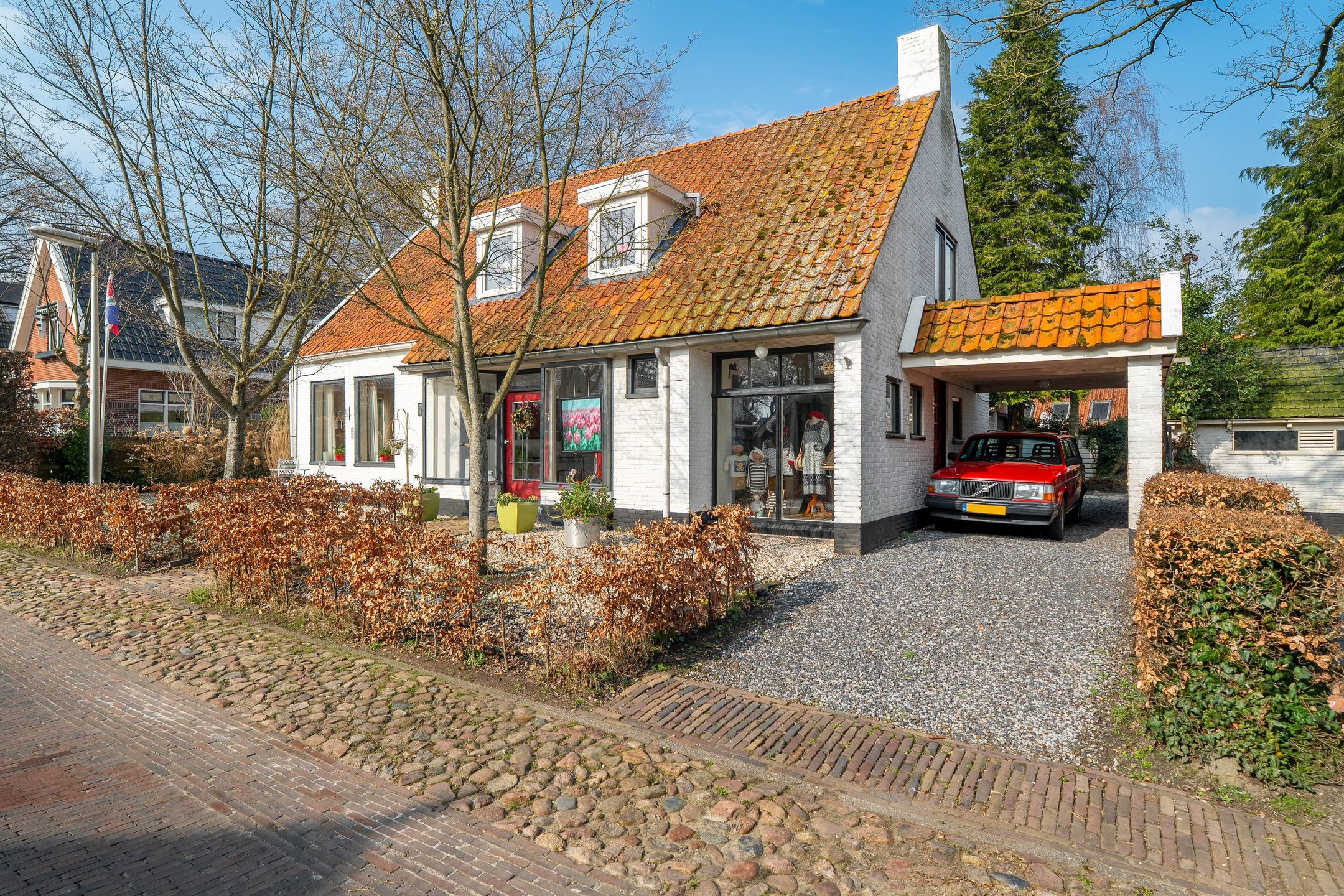 Foto van Kerkstraat 7, Noordlaren