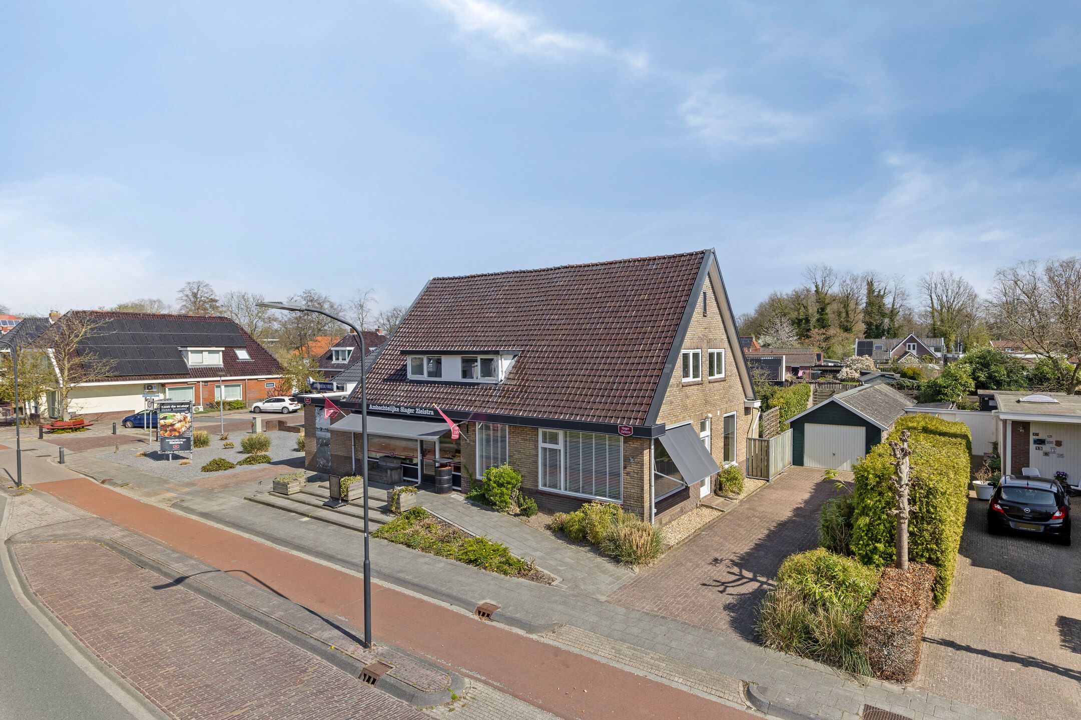Foto van Nieuwe Rijksweg 13, Vries