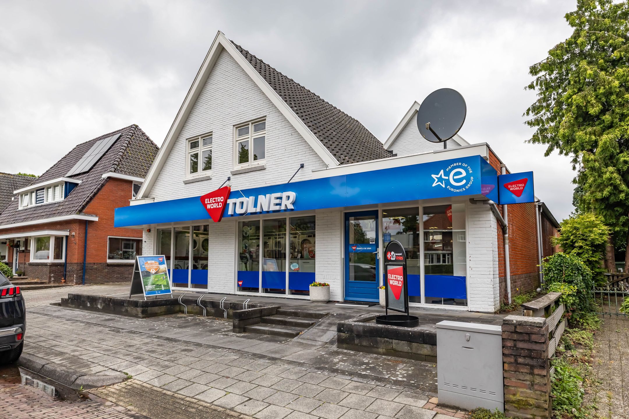 Foto van Nieuwe Rijksweg 22, Vries