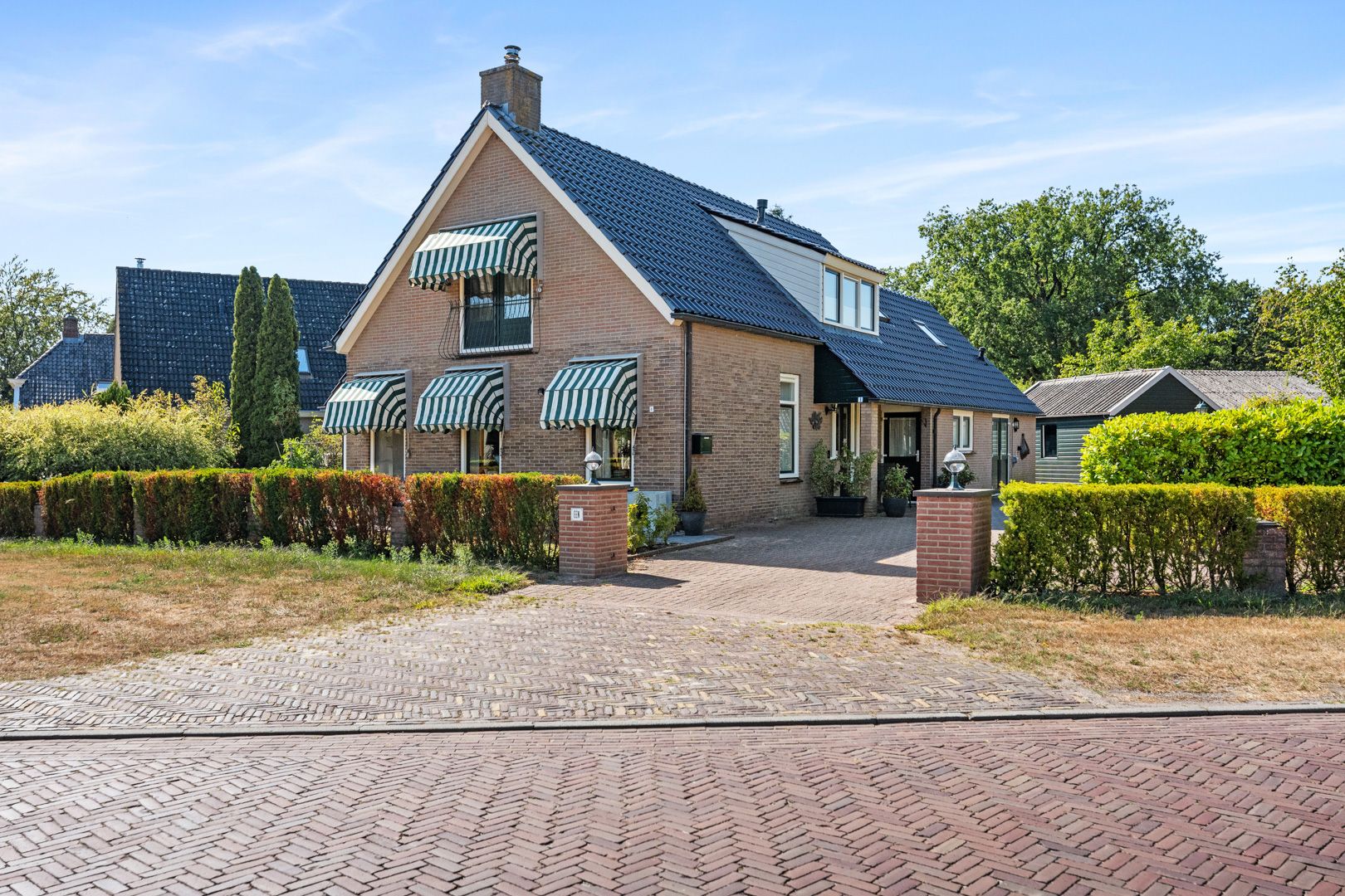 Foto van Molenstraat 1, Vries