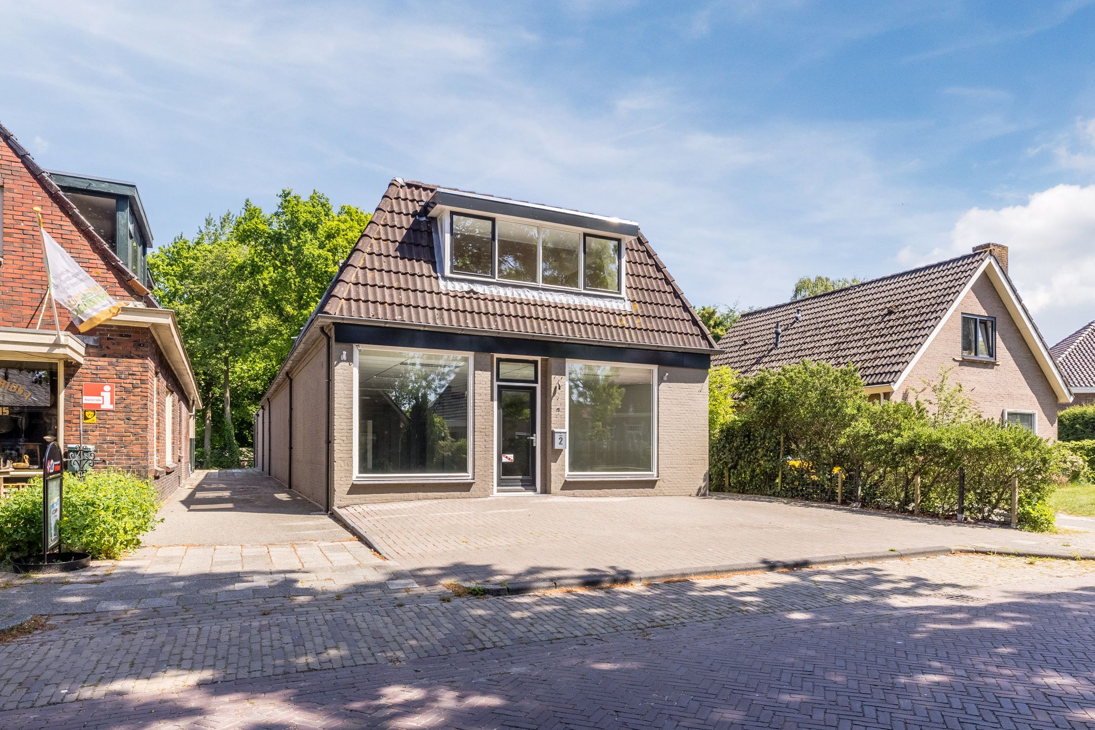 Foto van Schultestraat 2, Vries