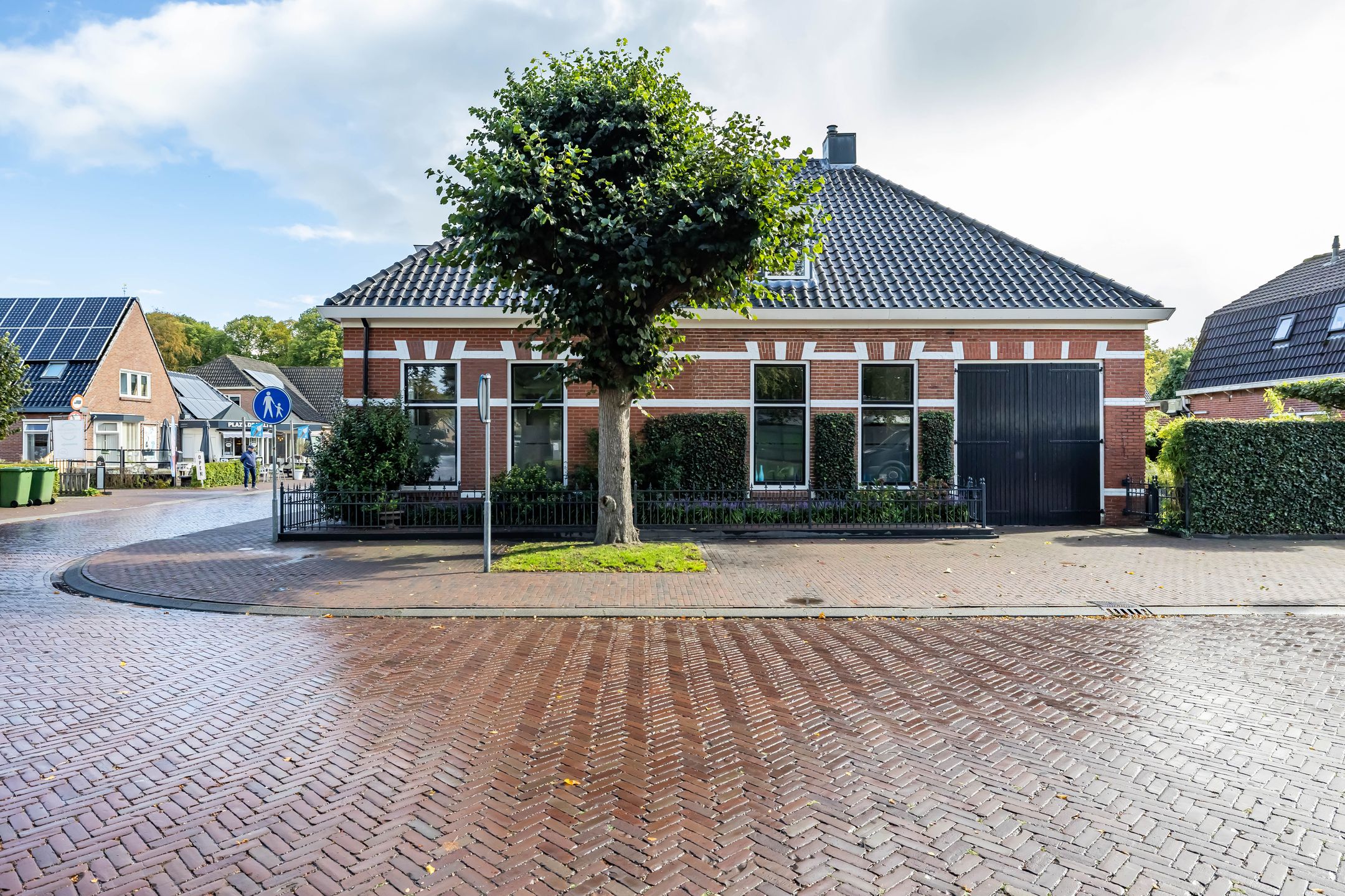 Foto van Brinkstraat 17, Vries