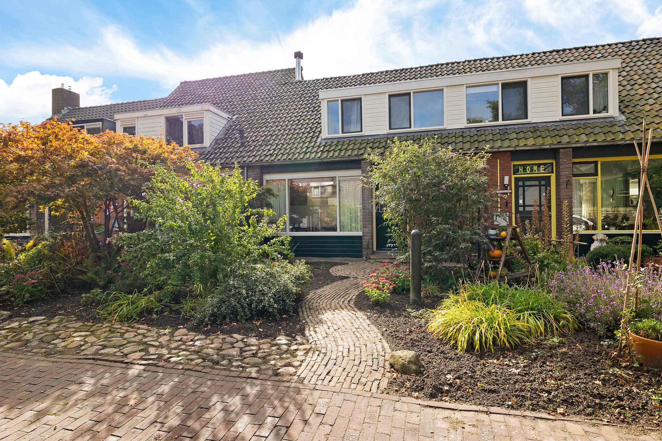 Foto van Wielewaalstraat 5, Vries