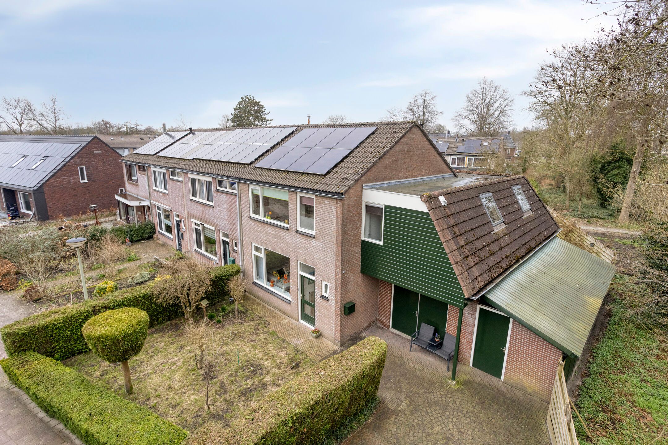 Foto van Sprikkenveen 19, Vries
