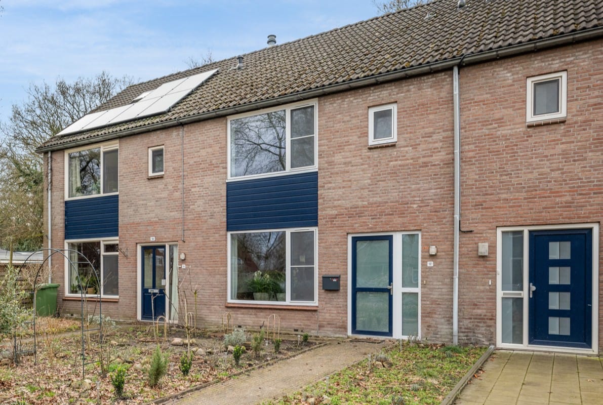 Foto van Boermarke 12, Vries