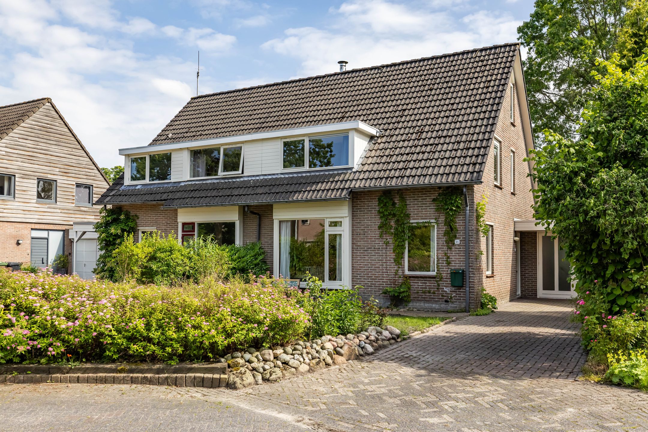 Foto van Volmachten 46, Vries