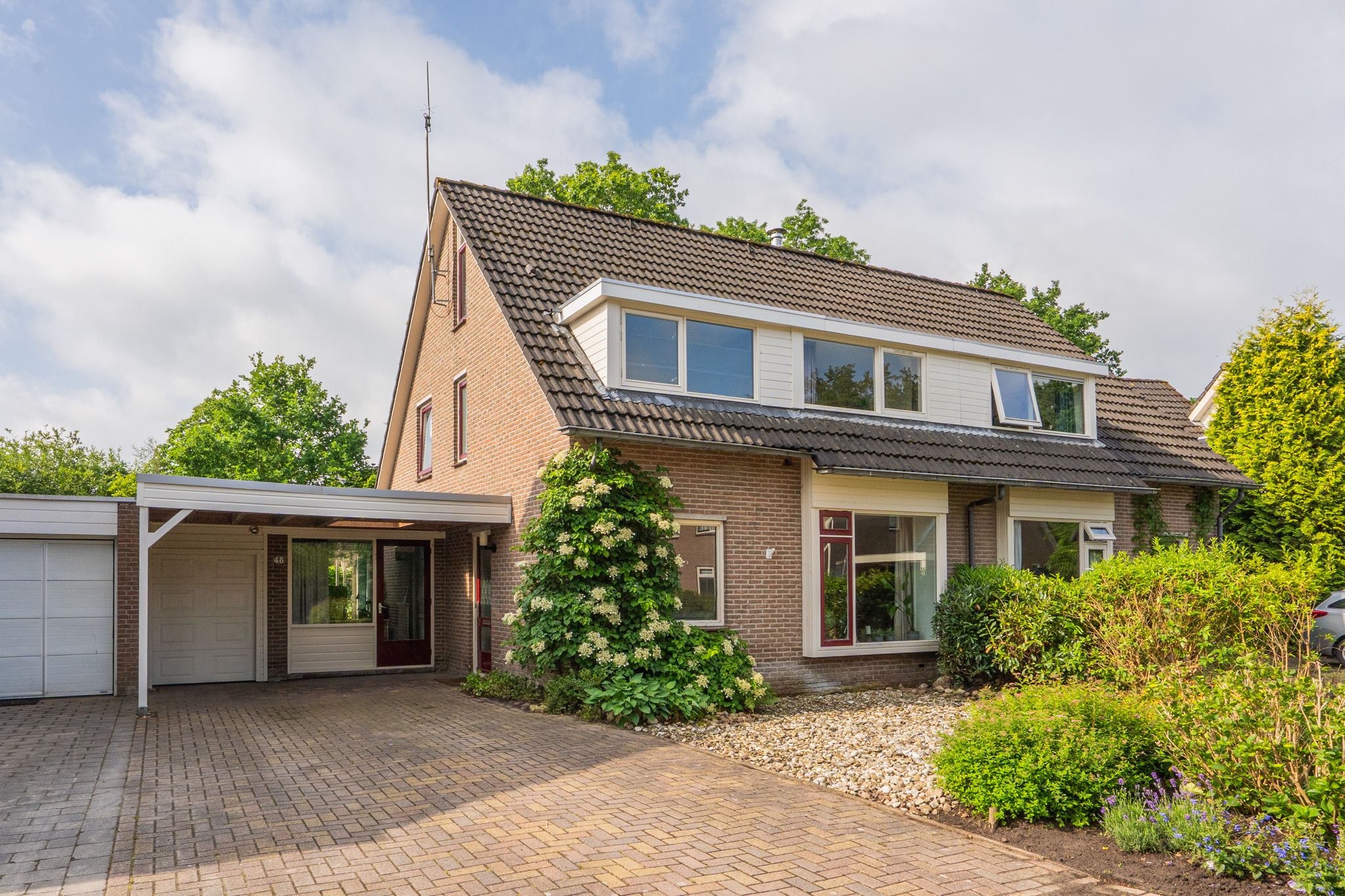Foto van Volmachten 48, Vries