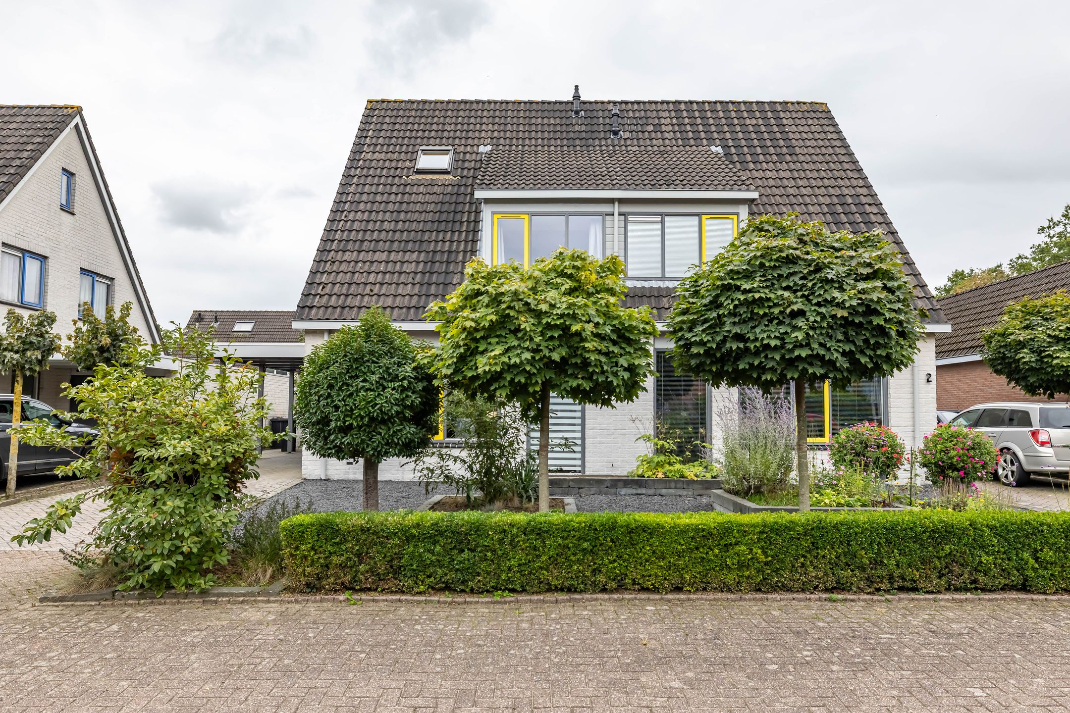 Foto van Grote Kampen 4, Vries