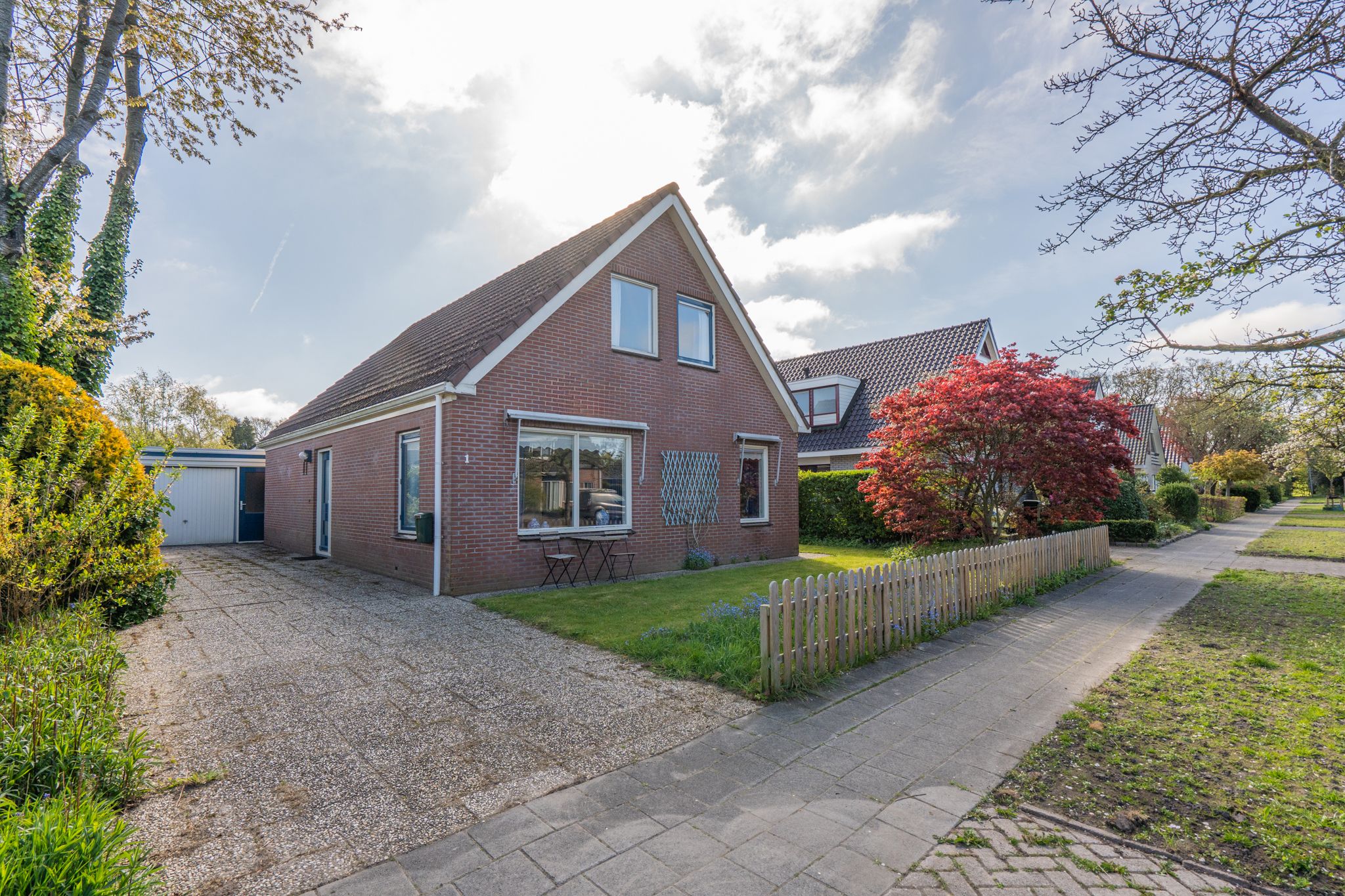 Foto van Diepsloot 1, Vries