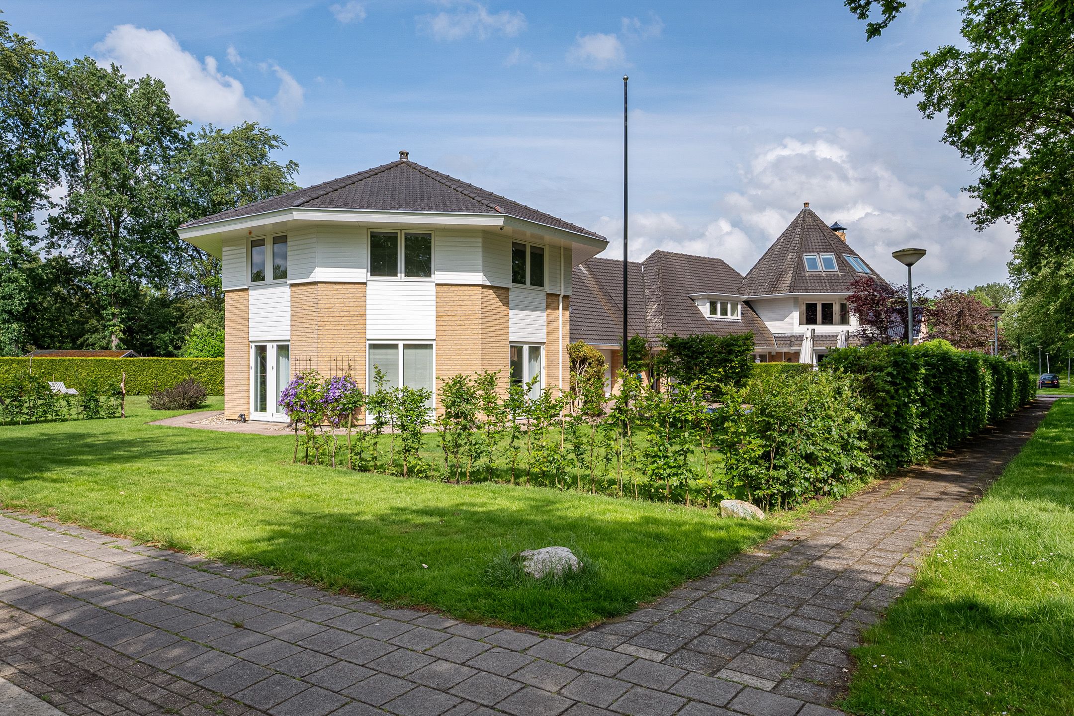 Foto van Holtkampen 1, Vries