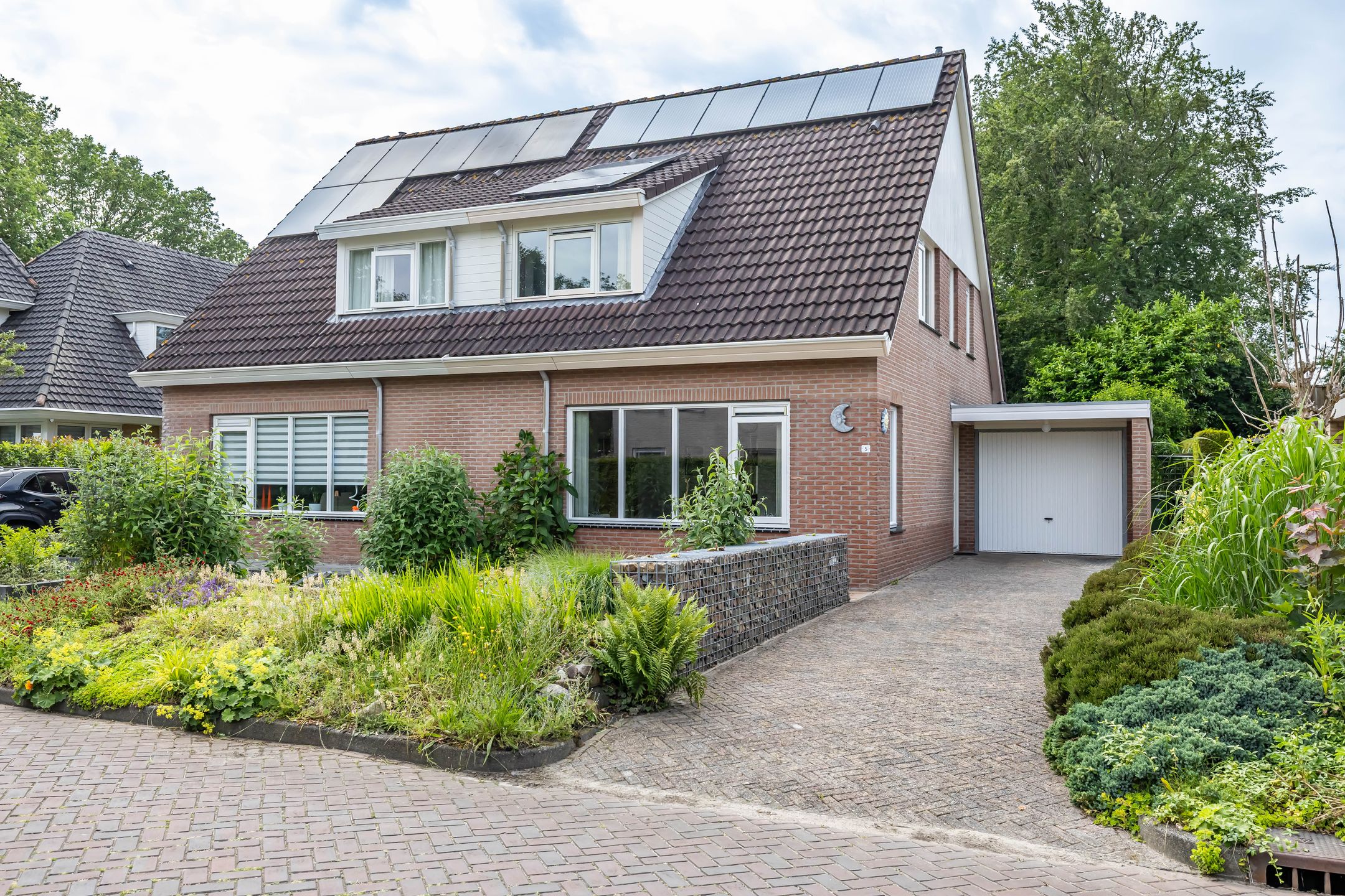 Foto van Holtkampen 5, Vries