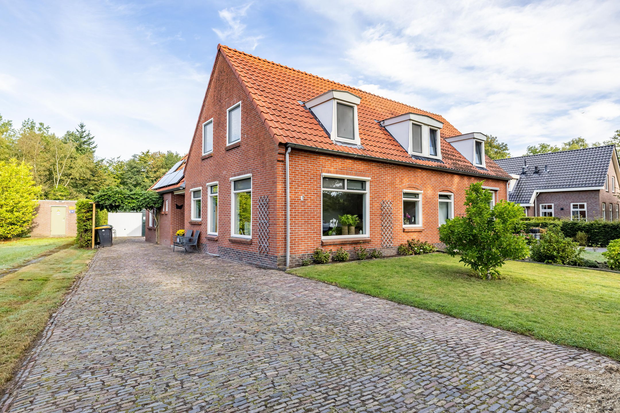 Foto van Veenweg 3, Vries