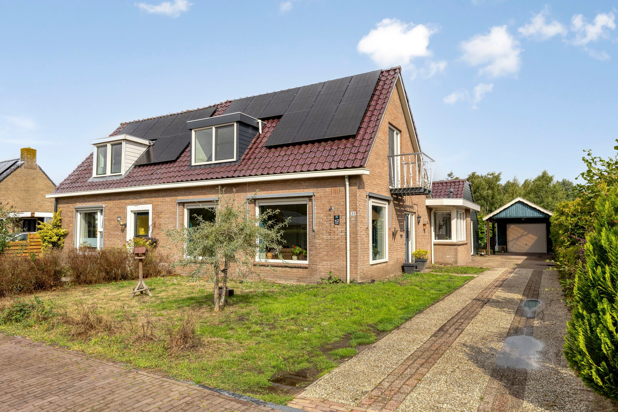 Foto van Dorpsstraat 43, Tynaarlo