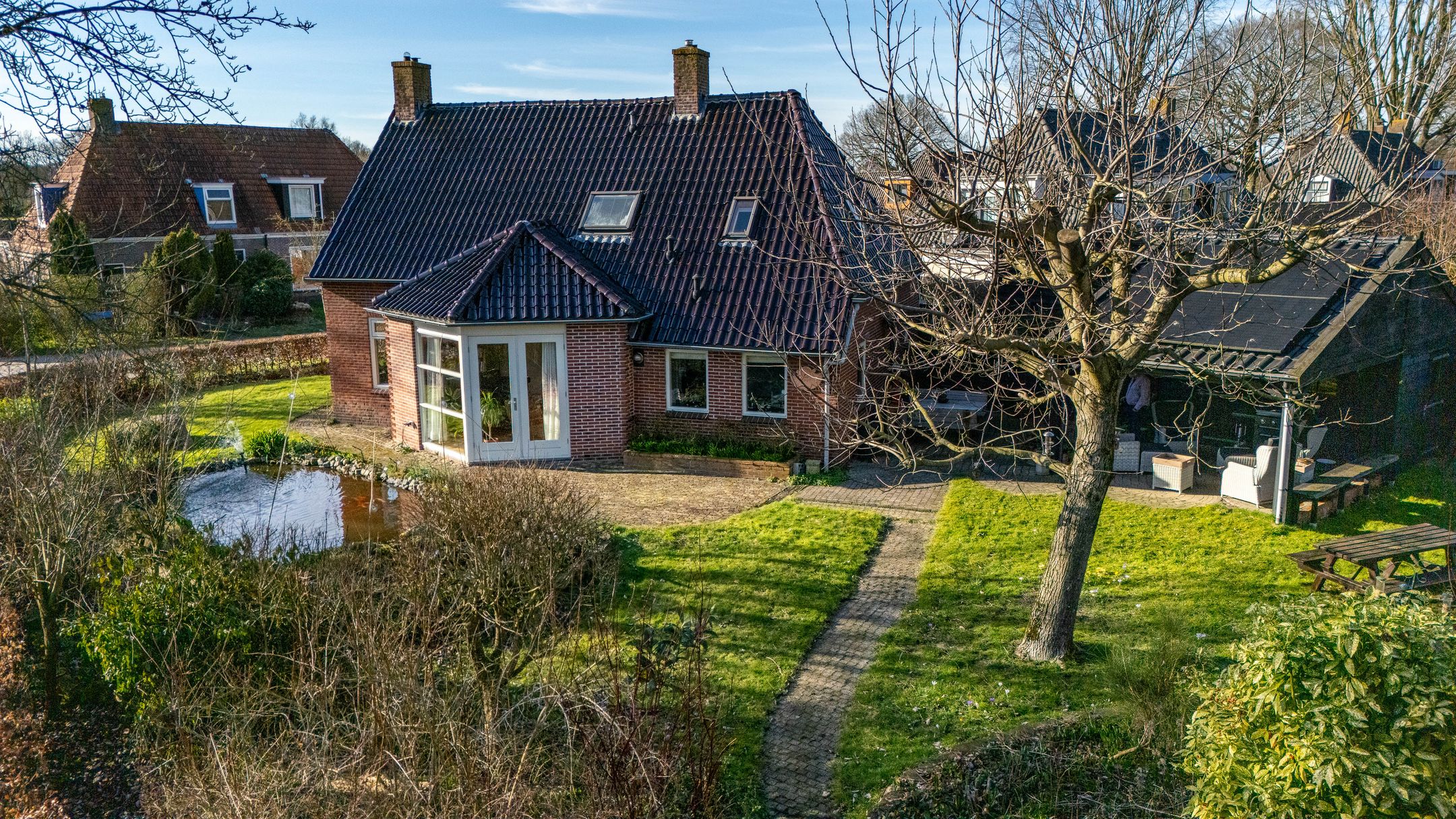 Foto van Rozenstraat 11, Tynaarlo