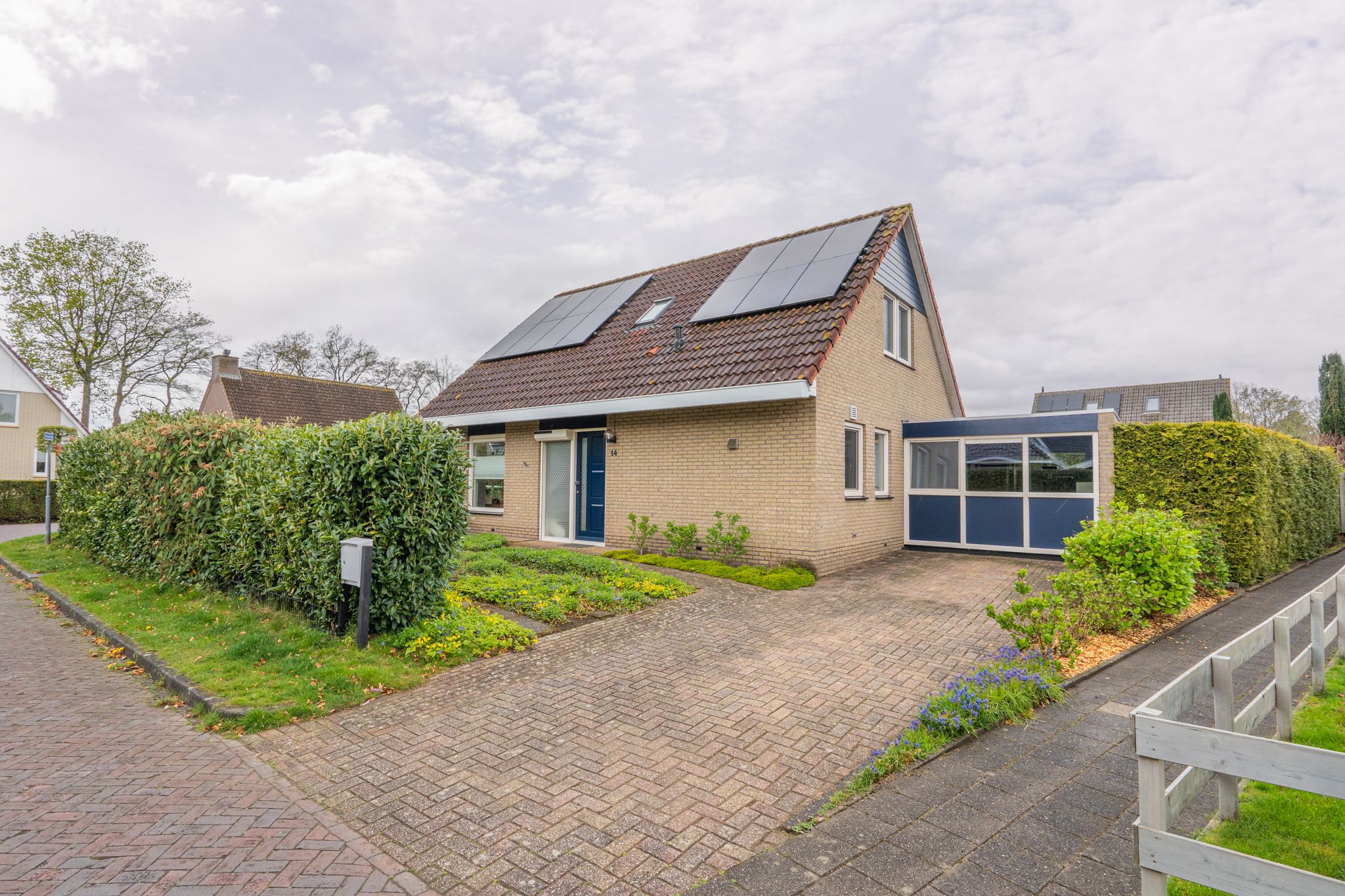 Foto van Werdenscheweg 14, Tynaarlo