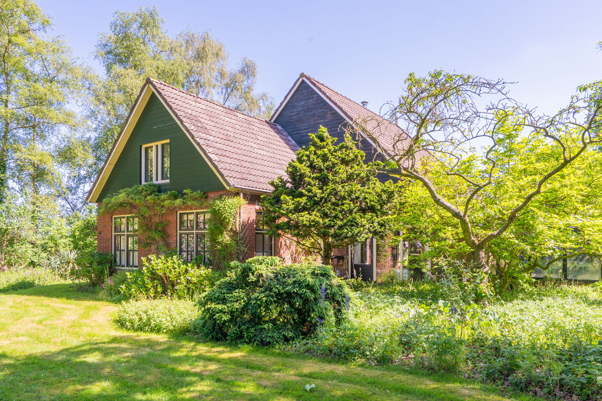 Foto van Verlengde Binnenweg 6, Zeijerveld