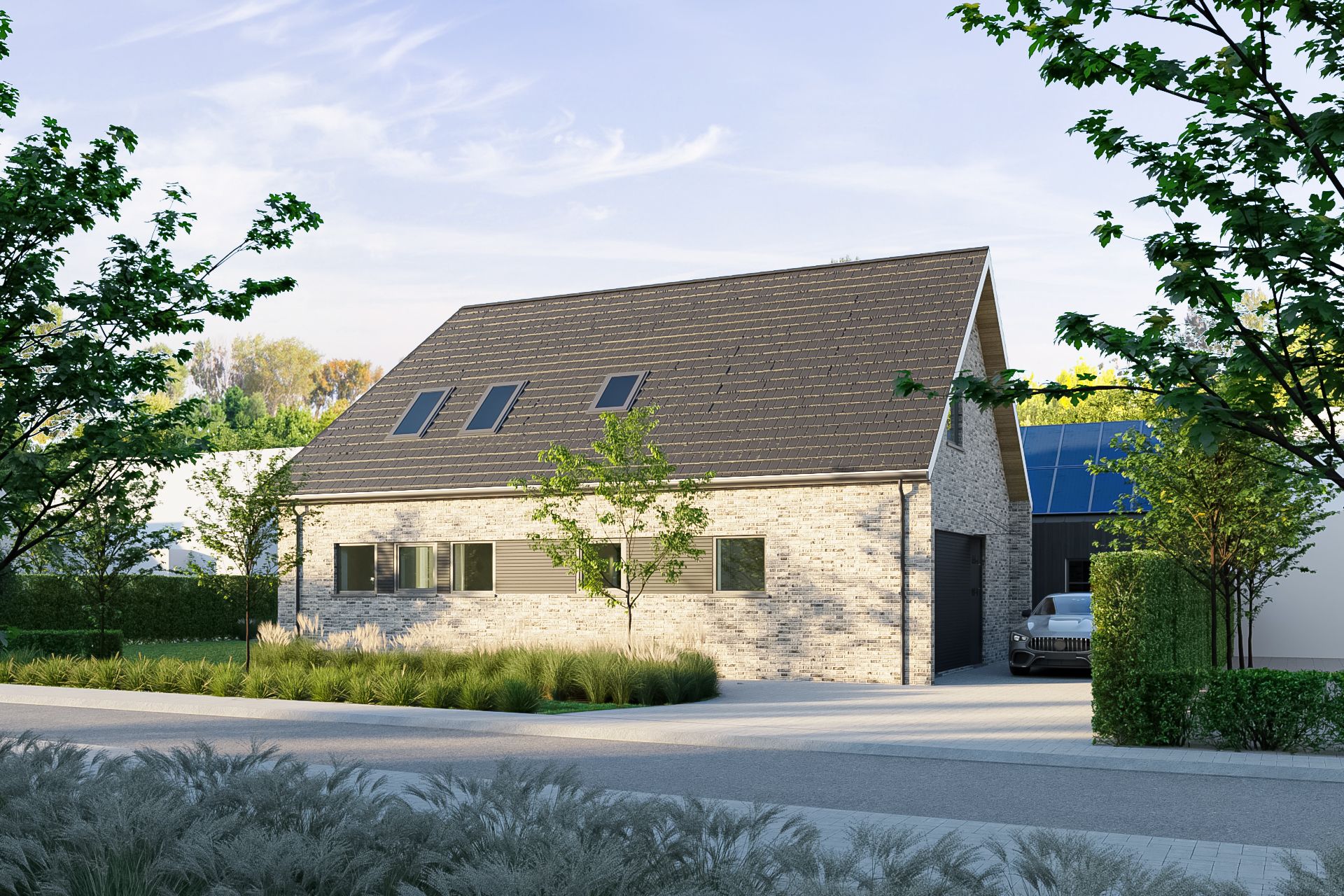 Foto van Brinksteeg 4, Zeijen