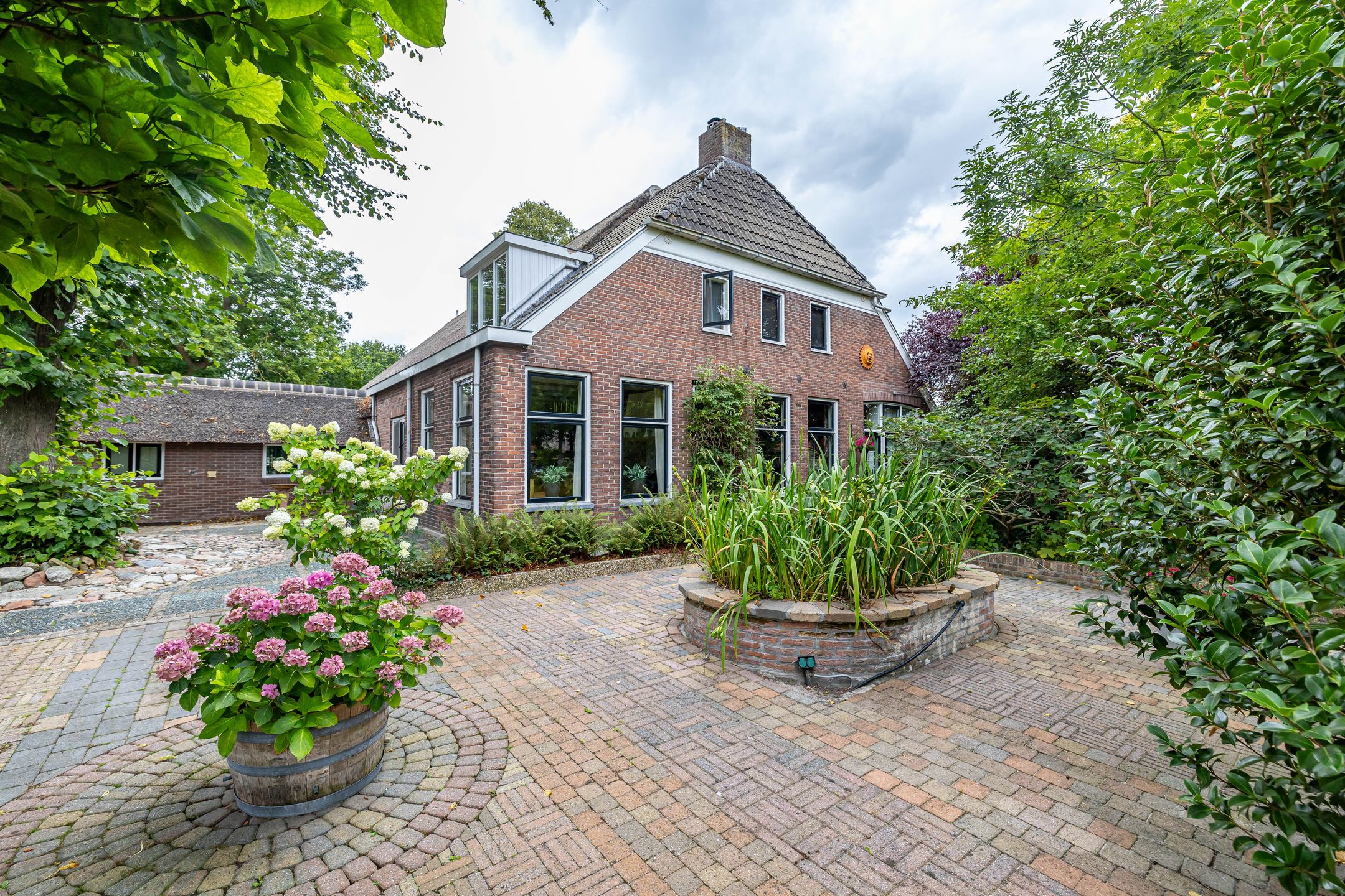 Foto van Luutkampenweg 8, Yde