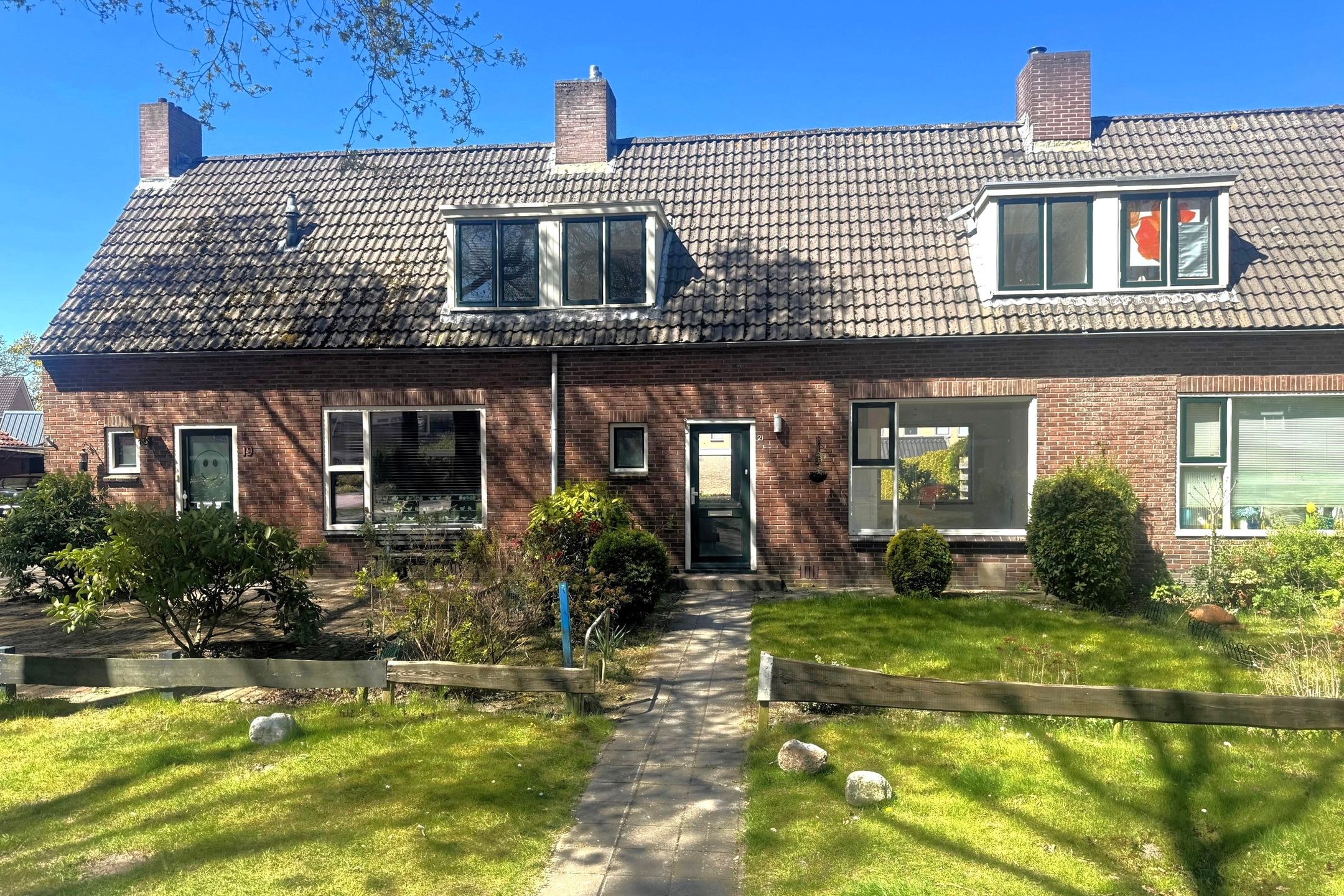 Foto van Duinstraat 21, Yde