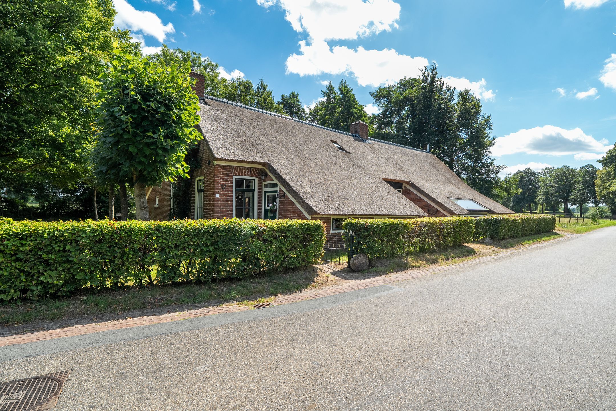 Foto van Burchtweg 13, Bunne