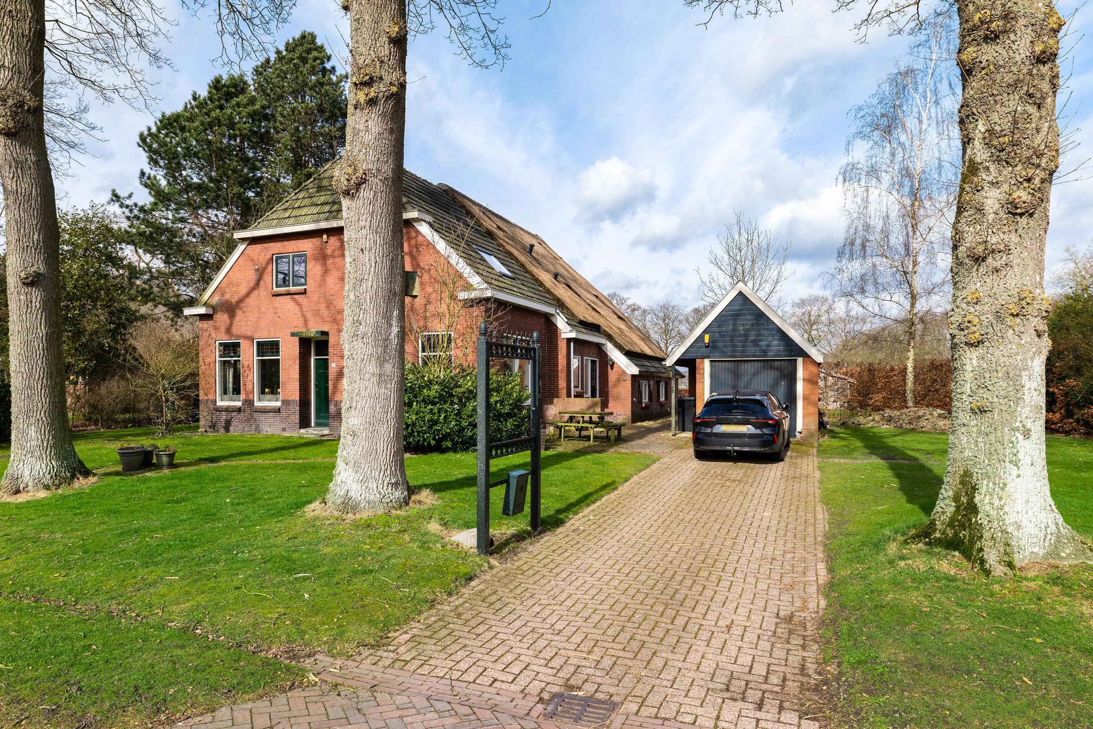 Foto van Dorpsweg 12, Donderen