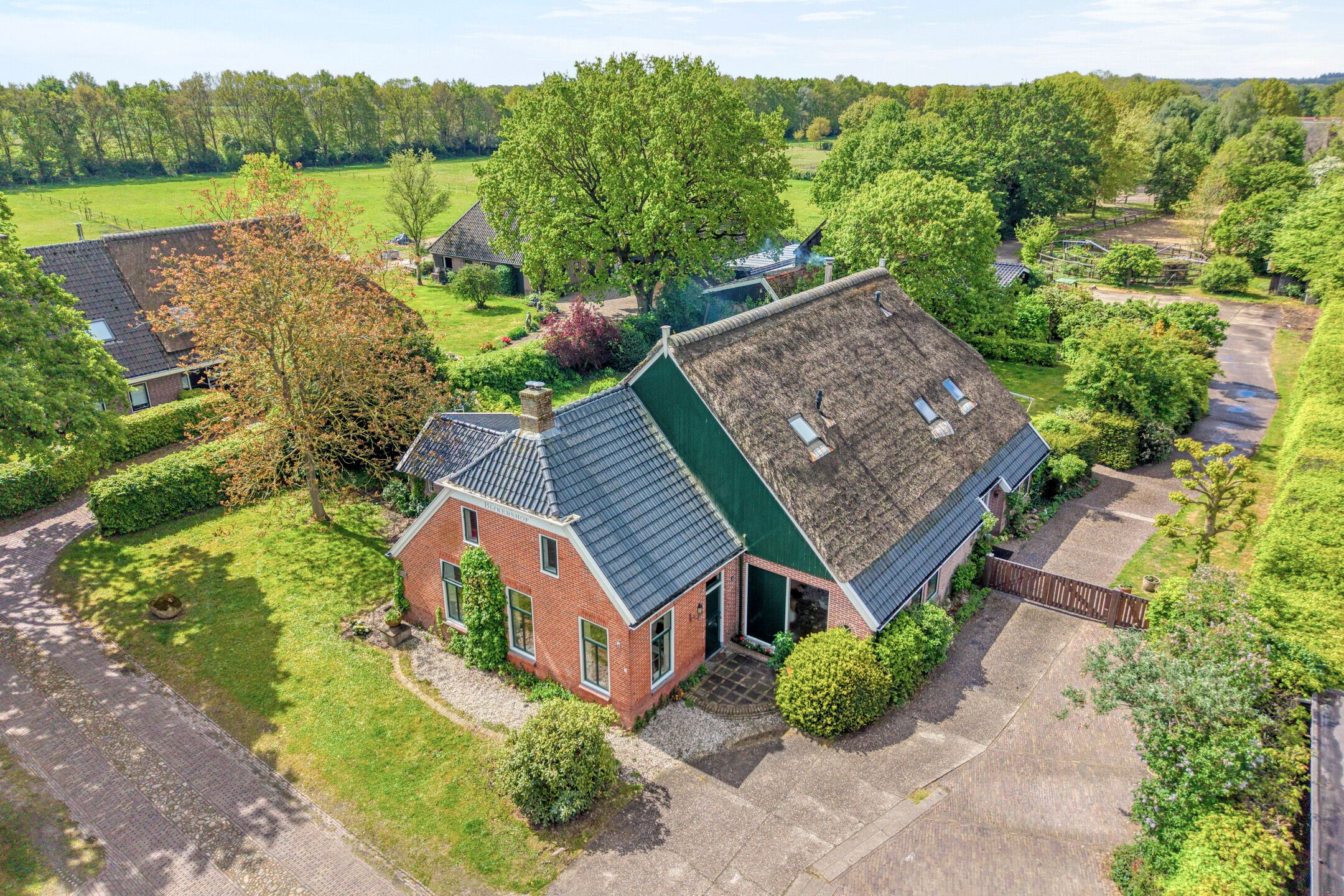 Foto van Bijkersweg 4, Donderen