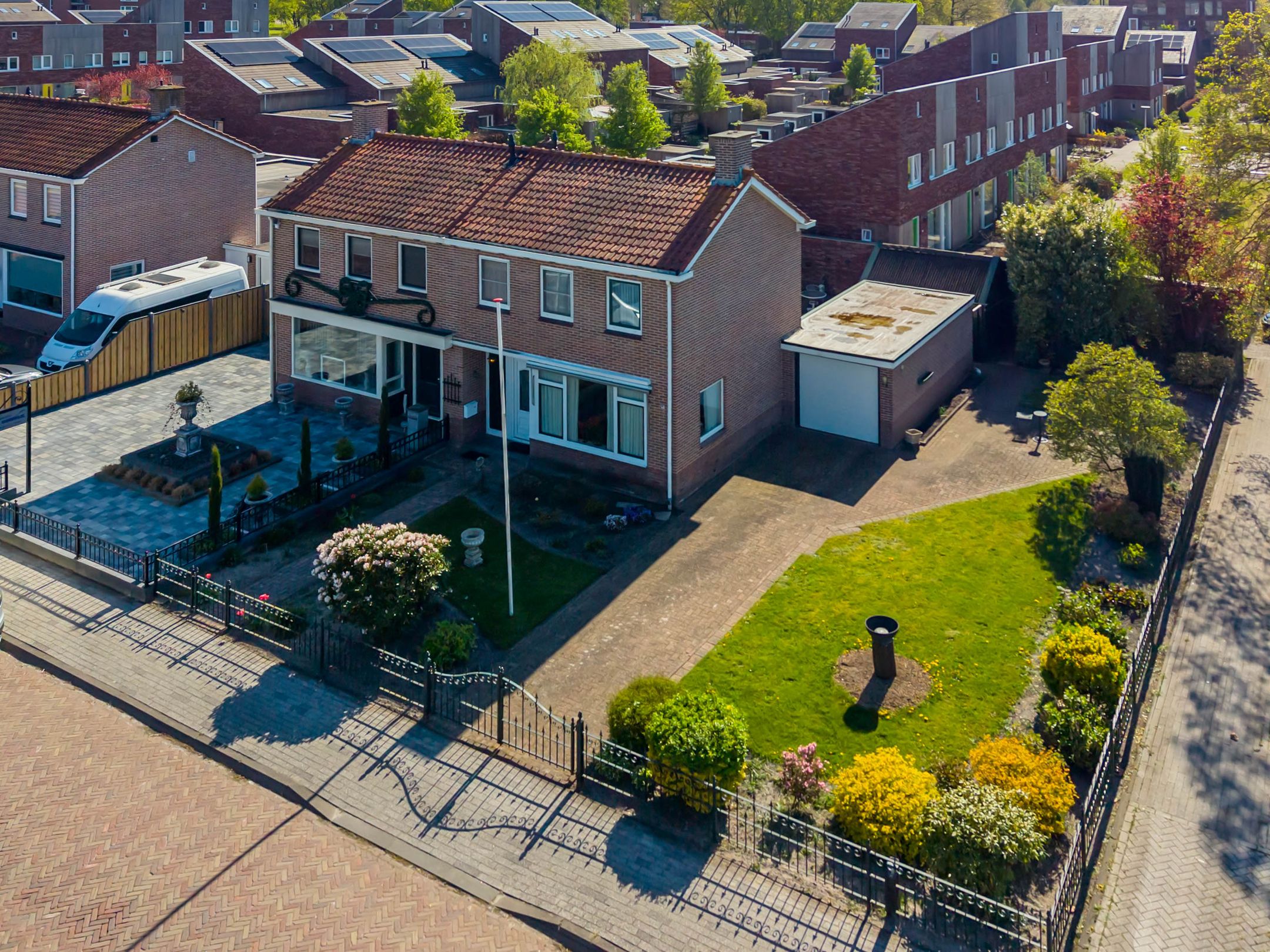 Foto van Nederlandlaan 23, Stadskanaal