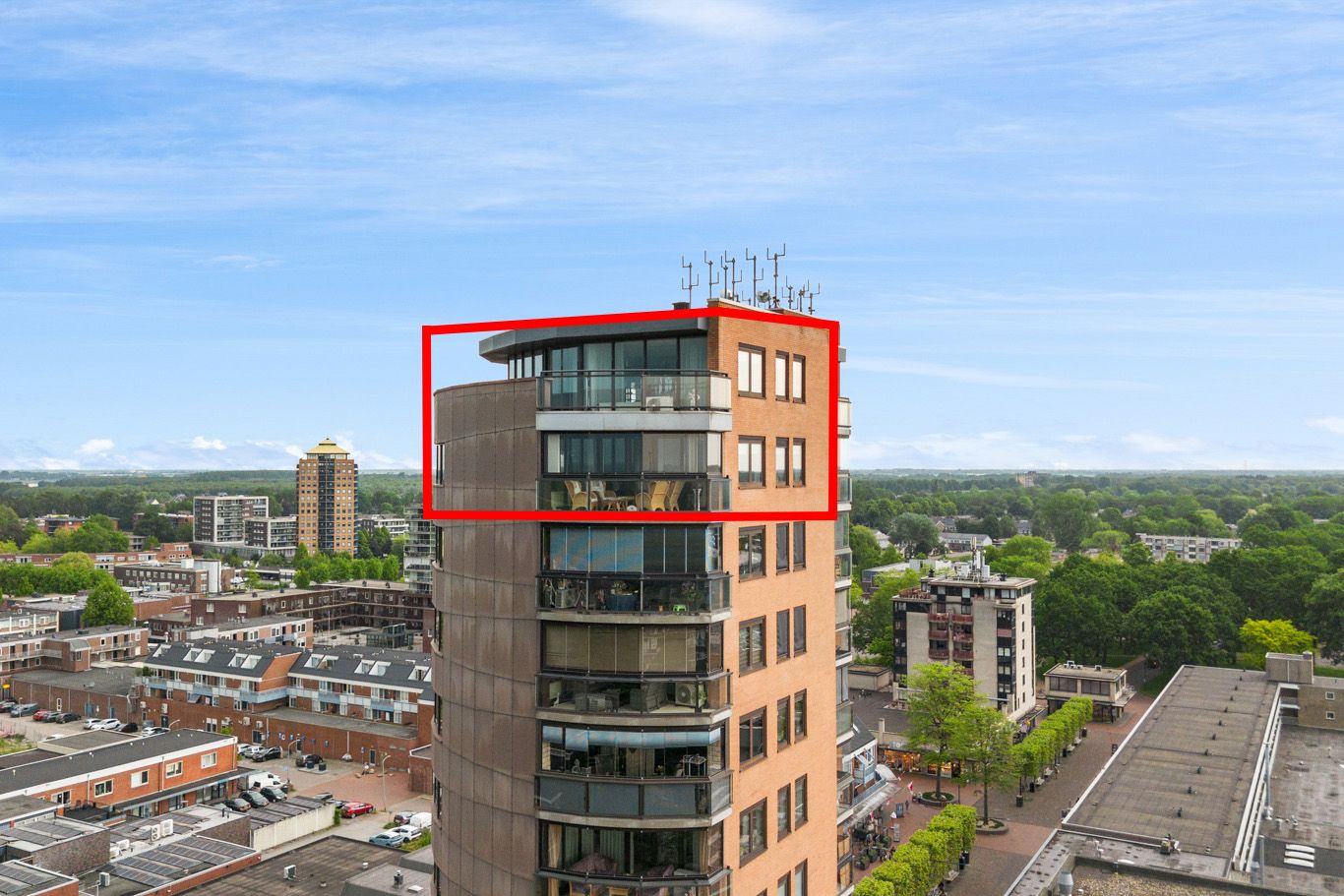 Foto van Hoofdstraat 4035, Stadskanaal