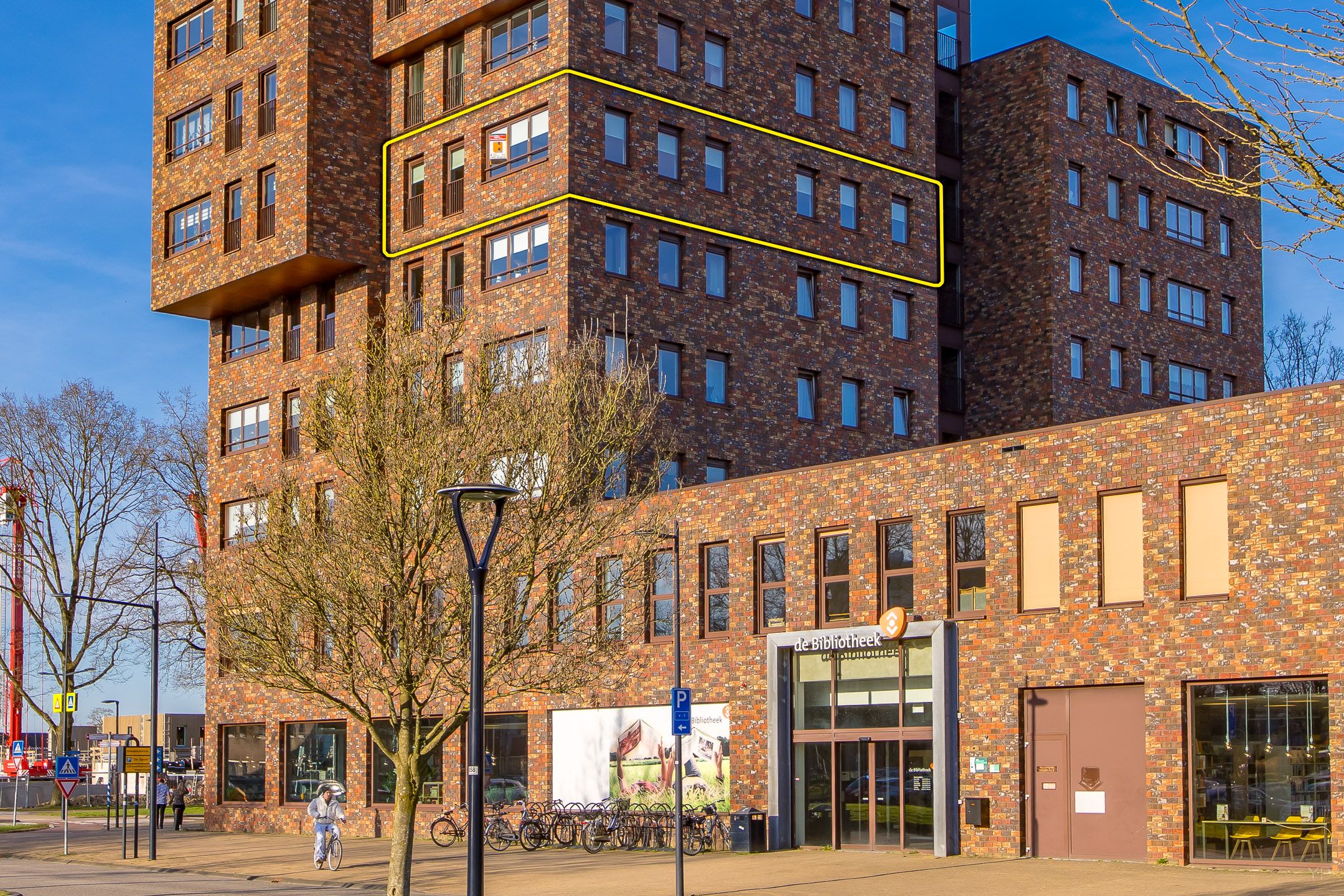 Foto van Europalaan 124, Stadskanaal