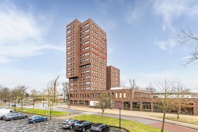 Foto van Europalaan 148, Stadskanaal Portiekwoning