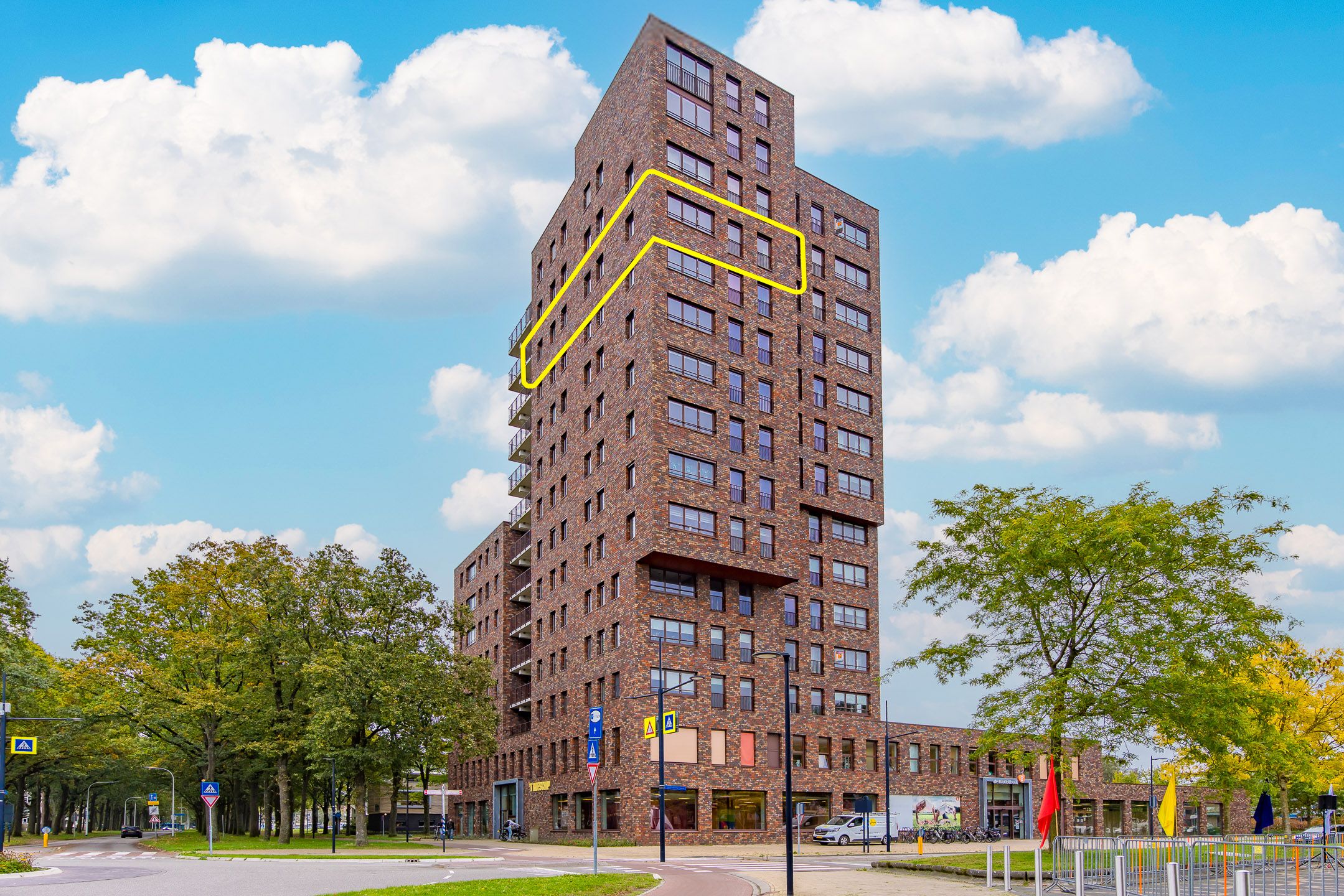 Foto van Europalaan 158, Stadskanaal