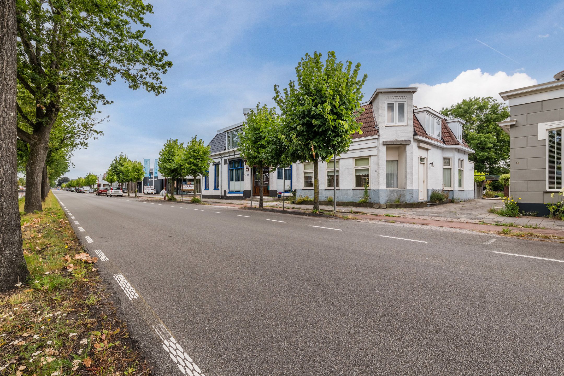 Foto van Handelsstraat 28, Stadskanaal Woonhuis