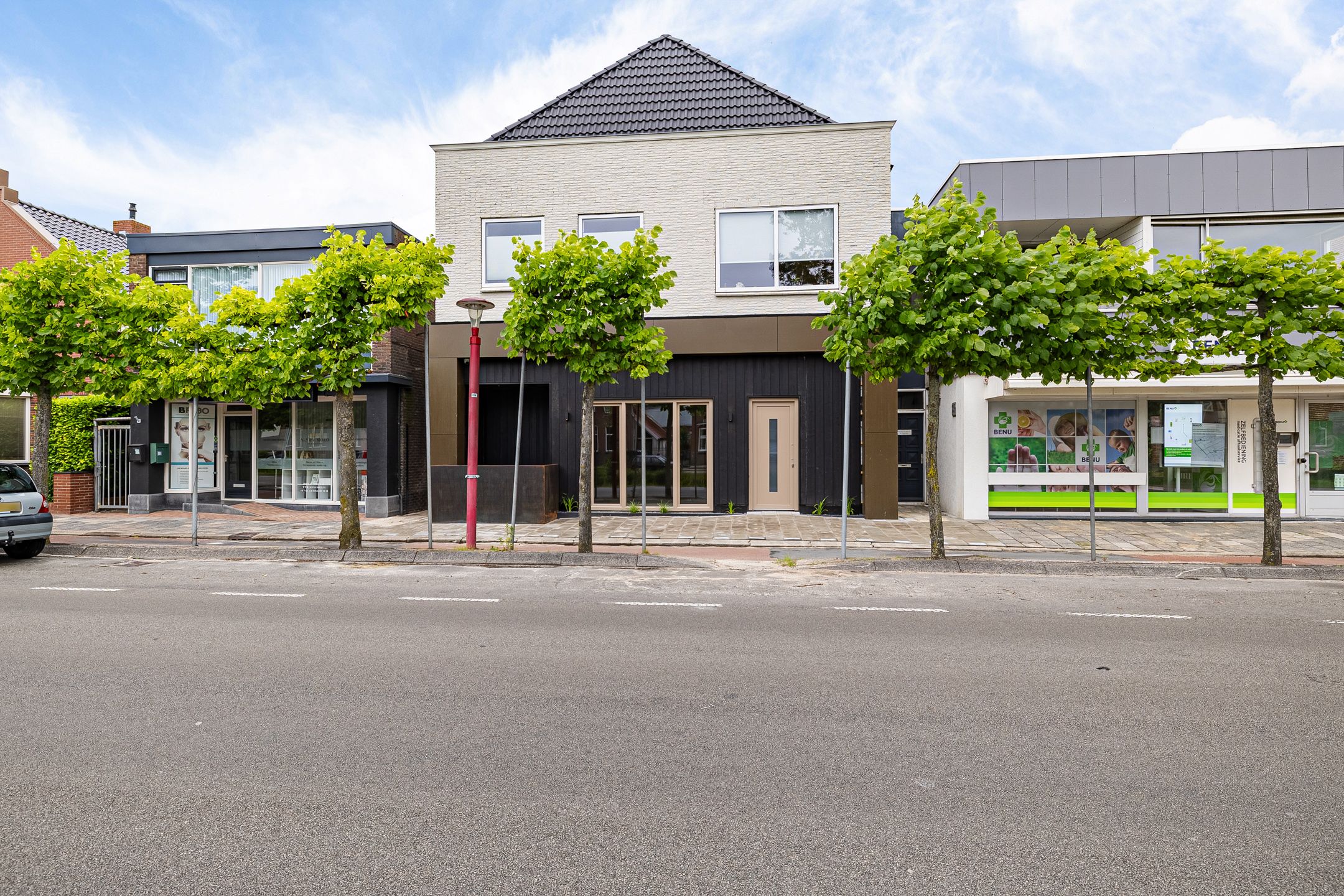 Foto van Handelsstraat 56, Stadskanaal